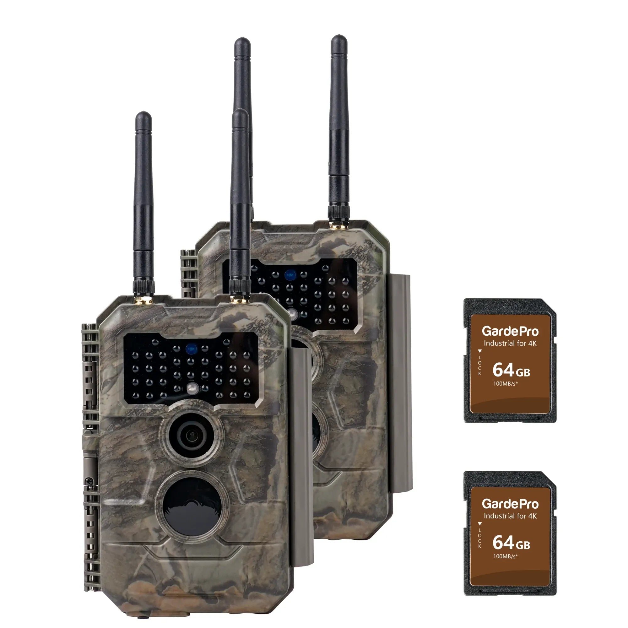 gardepro-e6-2-0-pro-wifi-wildkamera-4k-64mp-dual-wlan-nachtsichtkamera image 5