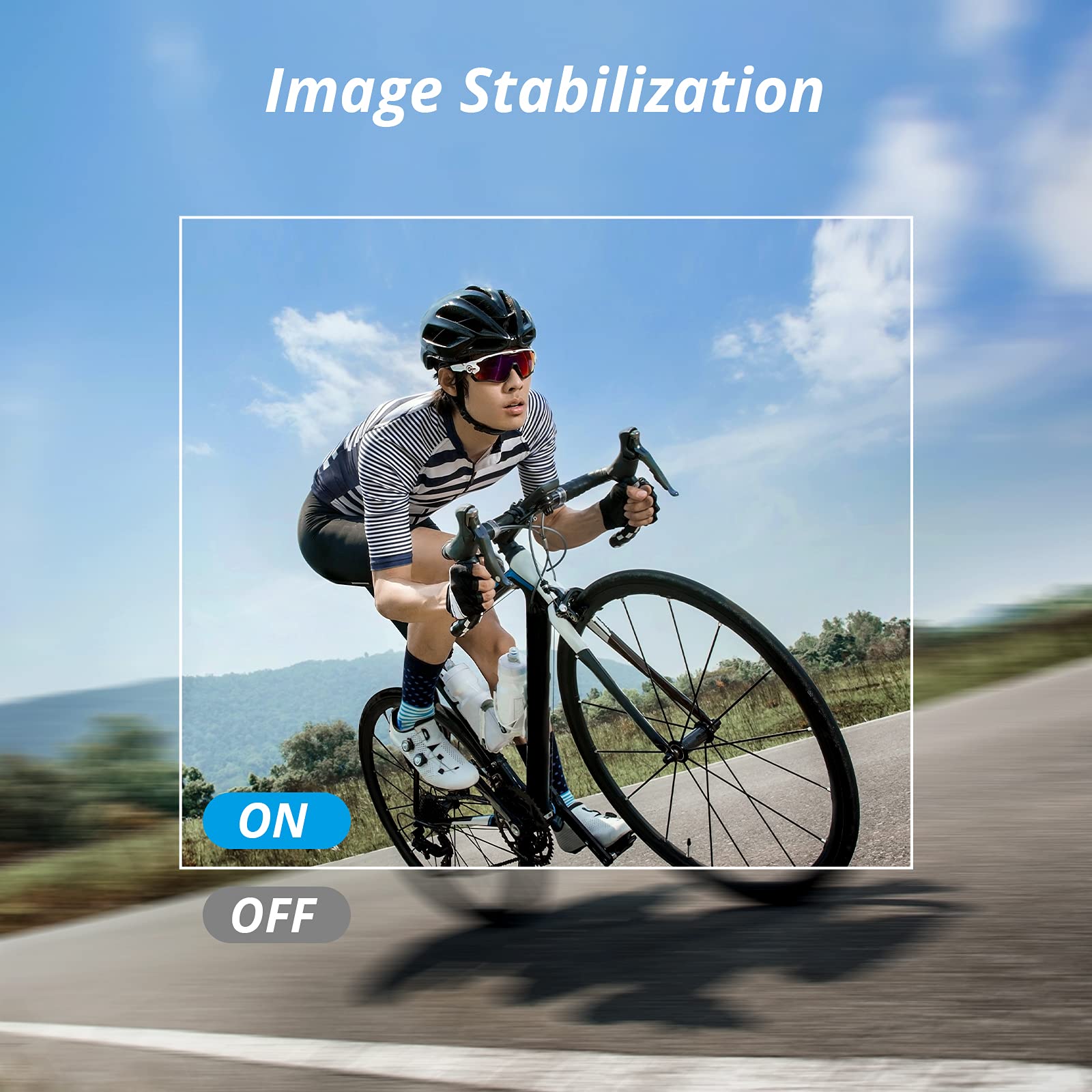 akaso-brave-4-pro-4k30fps-20mp-actioncam-mit-128gb-speicherkarte image 4