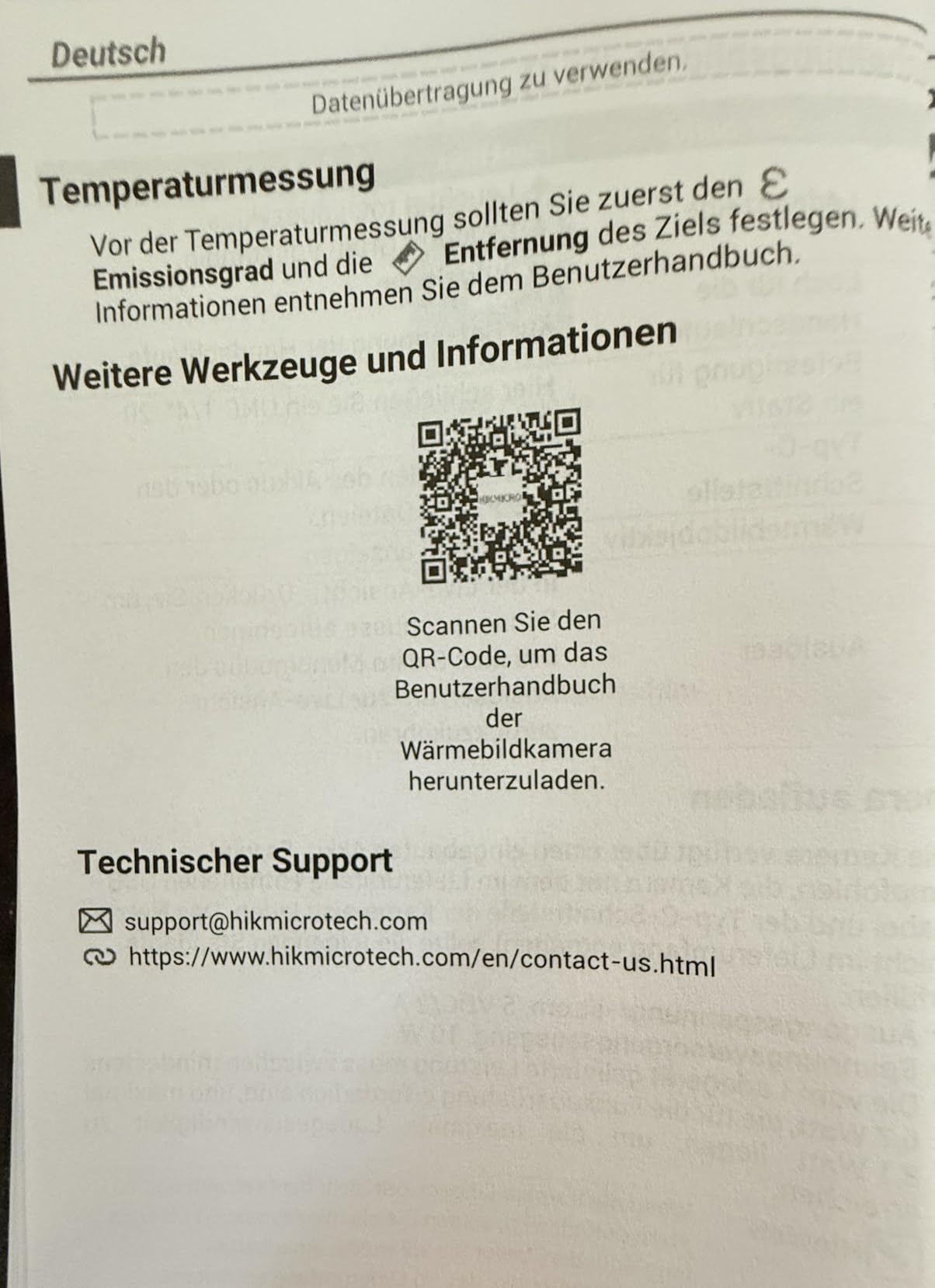 Nicht schlecht, aber...