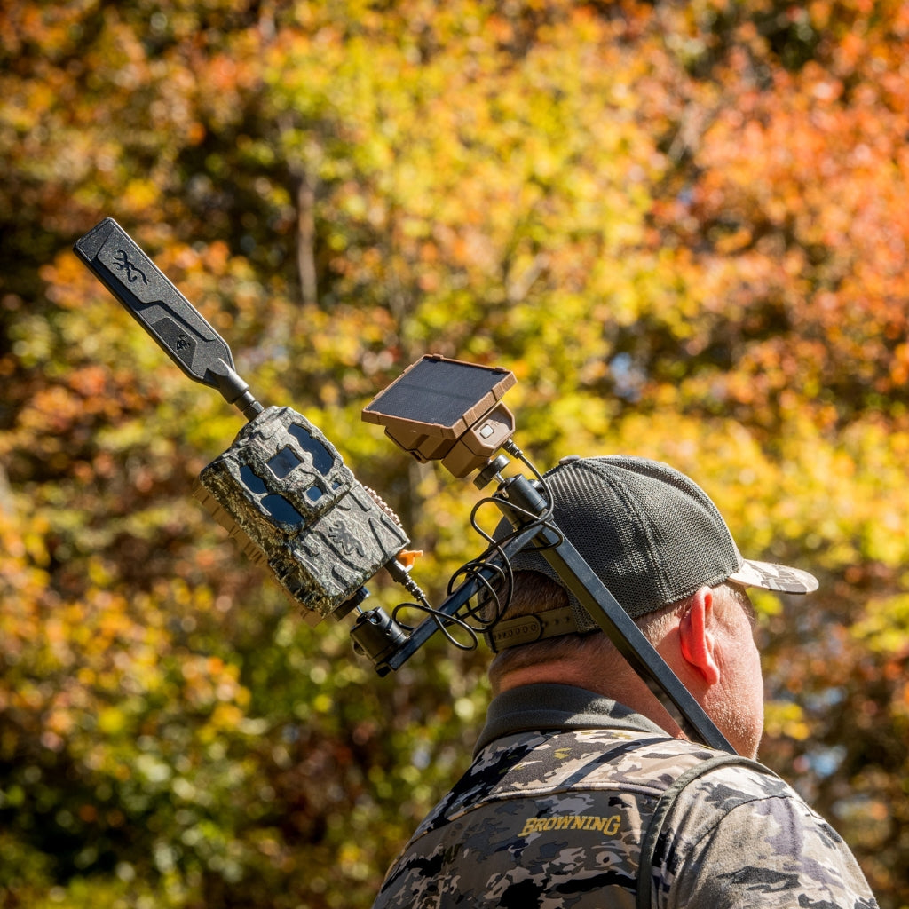 browning-trail-cameras-solar-camera-battery-pack-solar-power-pack image 4