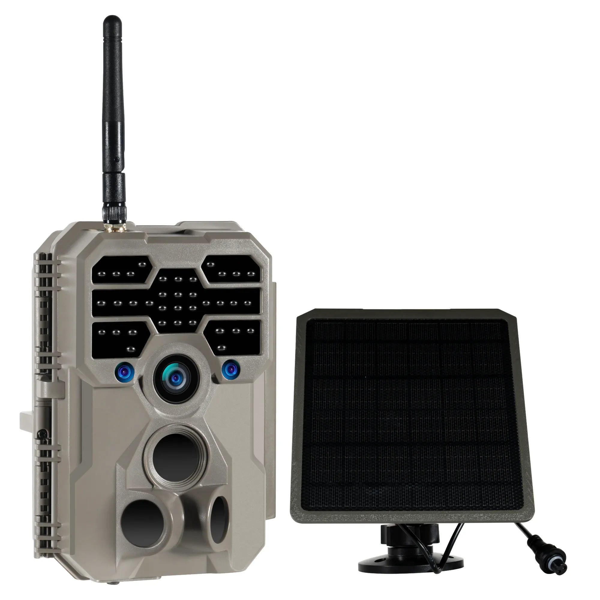 gardepro-a80-wifi-wildkamera-mit-solarpanel-sp350-4k-sony-starvis-no-glow image 3