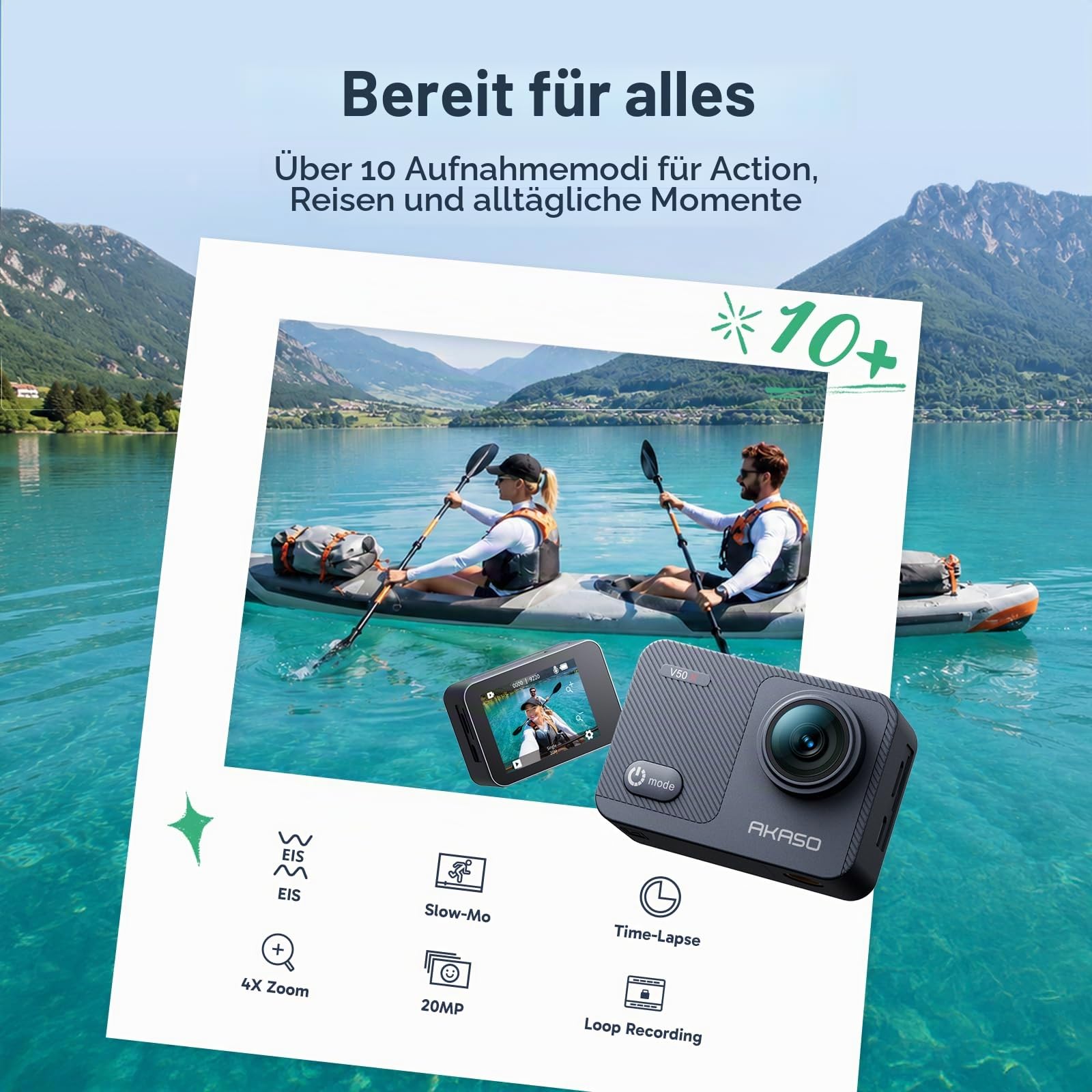 akaso-v50x-action-cam-4k30-mit-64gb-karte-und-zubeh-r image 7