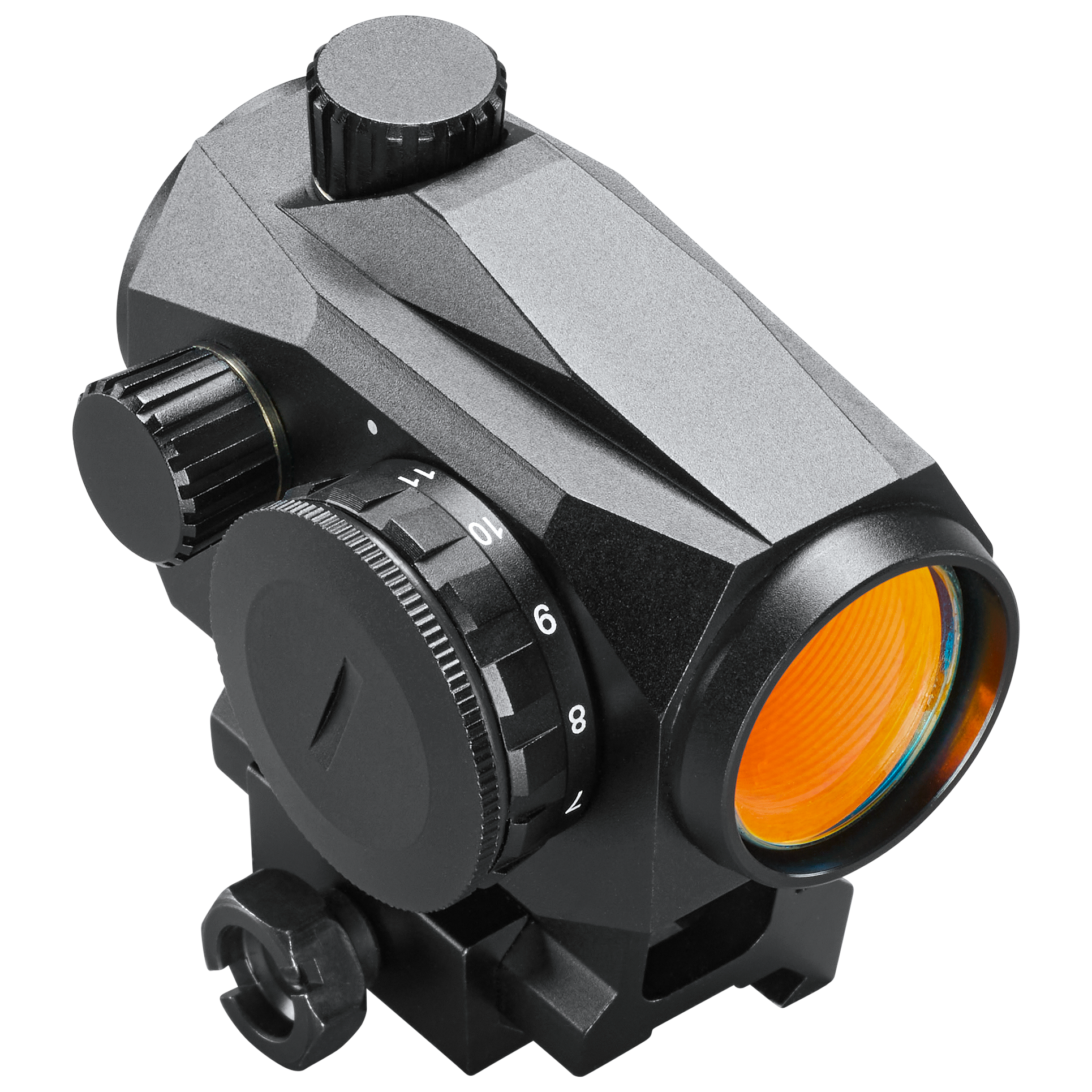 simmons-pro-target-1x20-rotpunktvisier-tube-red-dot image 1