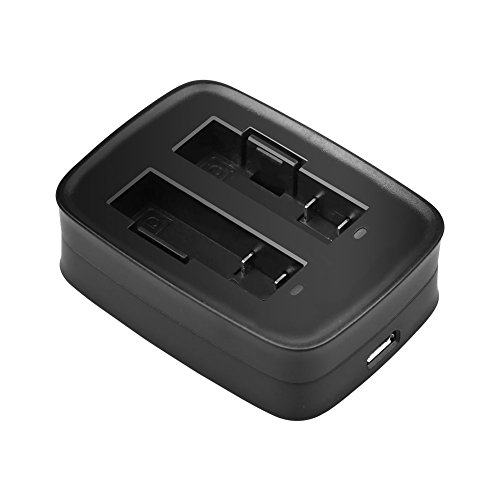 akaso-v50-elite-akku-set-2x-1050mah-mit-usb-doppelladeger-t image 8