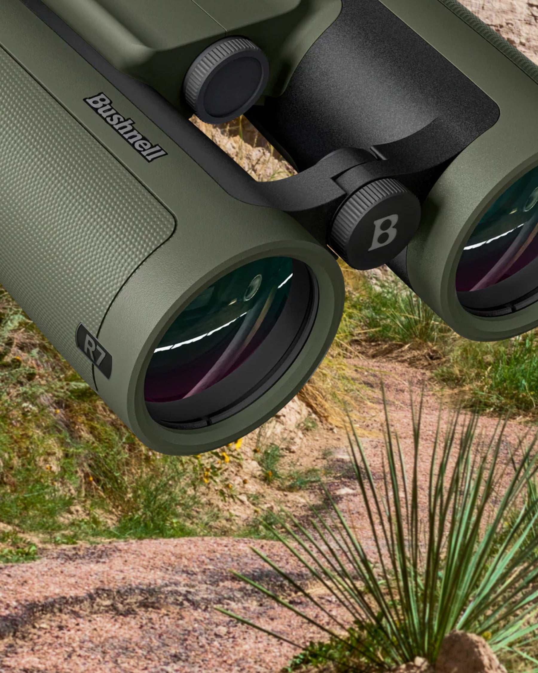 bushnell-r7-10x42-fernglas-ed-prime-glas-jagd-fernglas image 3