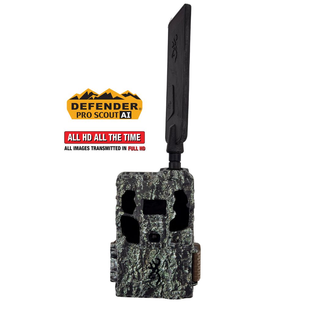 browning-trail-cameras-defender-pro-scout-max-hd-ai-2er-set-wildkamera-combo image 2