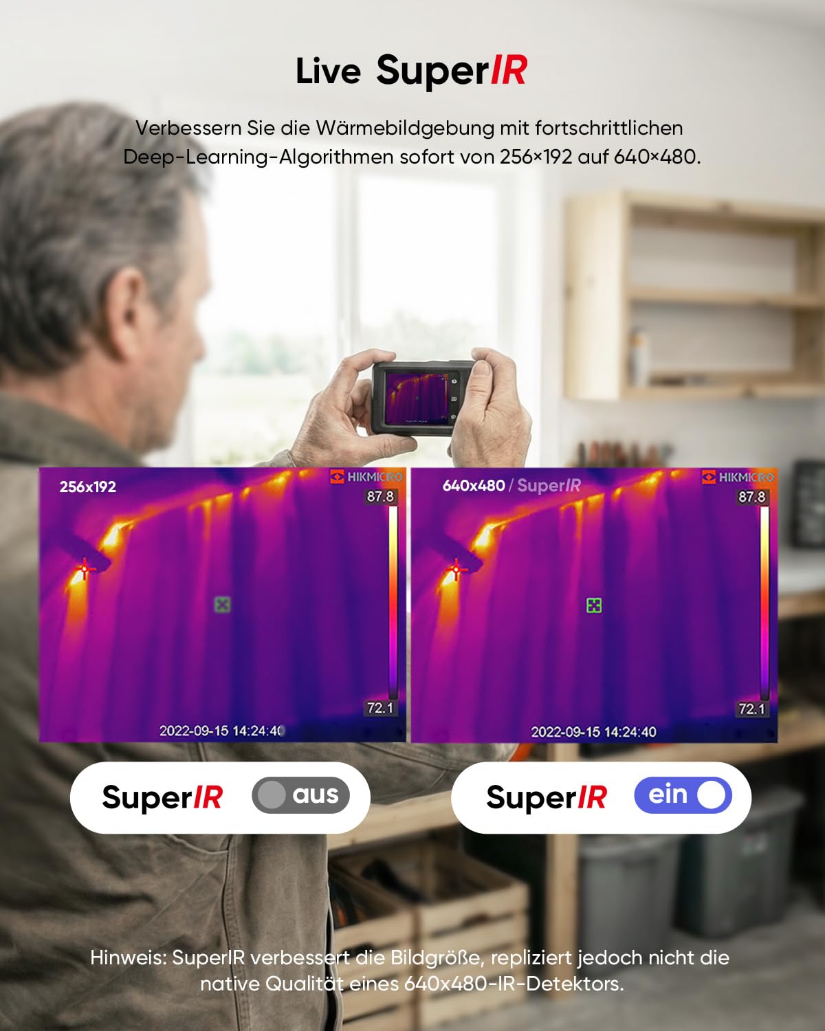 hikmicro-pocket2-w-rmebildkamera-256x192-mit-8mp-kamera image 2