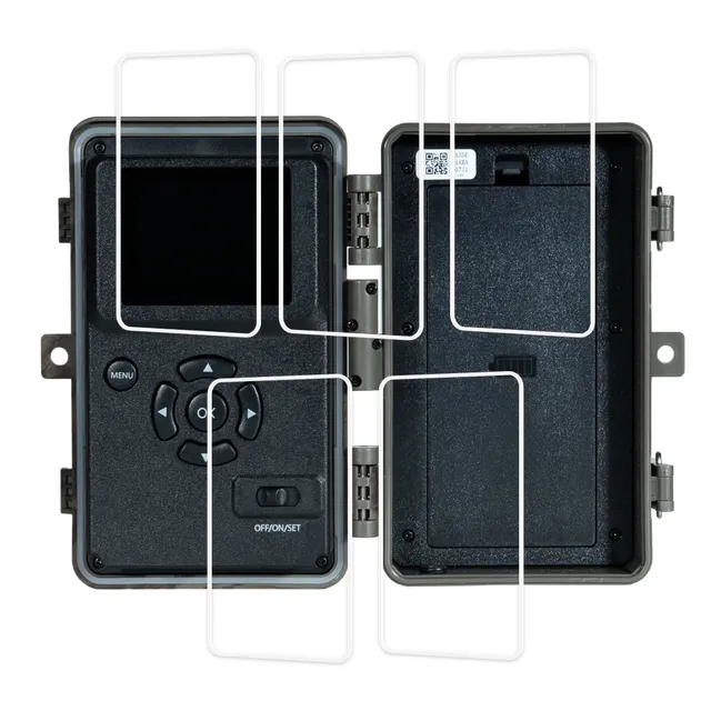gardepro-a3-a3s-dichtungsstreifen-r-ckgeh-use-s1 image 1