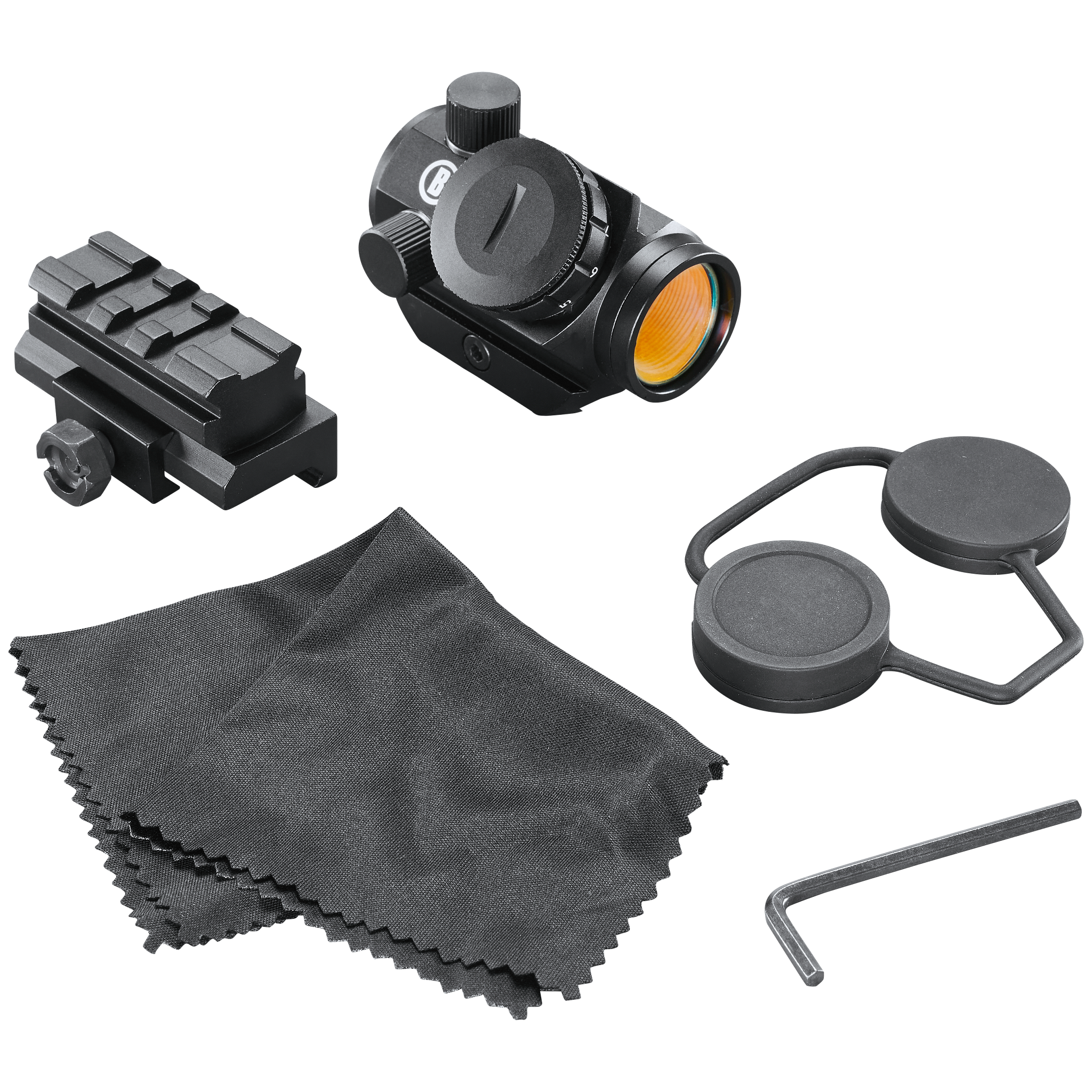 bushnell-ar-optics-trs-25-high-rise-rotpunktvisier image 6