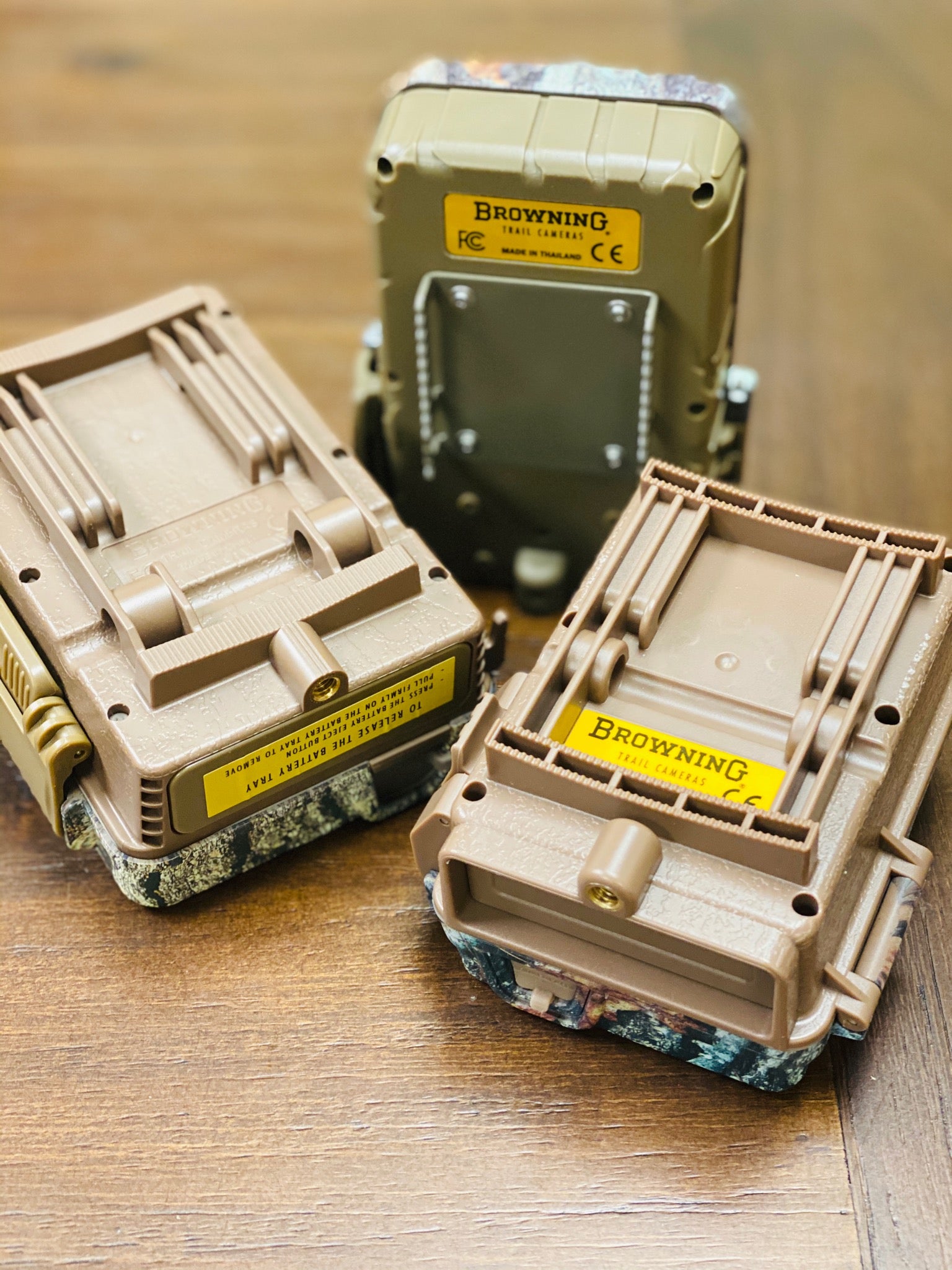 browning-trail-cameras-rear-housing-geh-user-ckteil-f-r-strike-force image 1