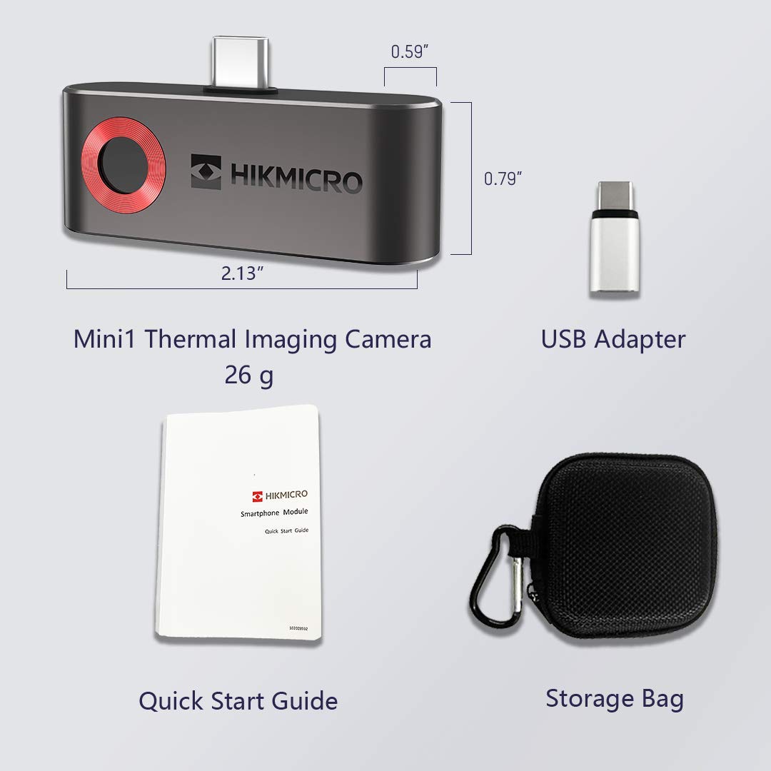hikmicro-mini-1-w-rmebildkamera-f-r-android-smartphone image 7