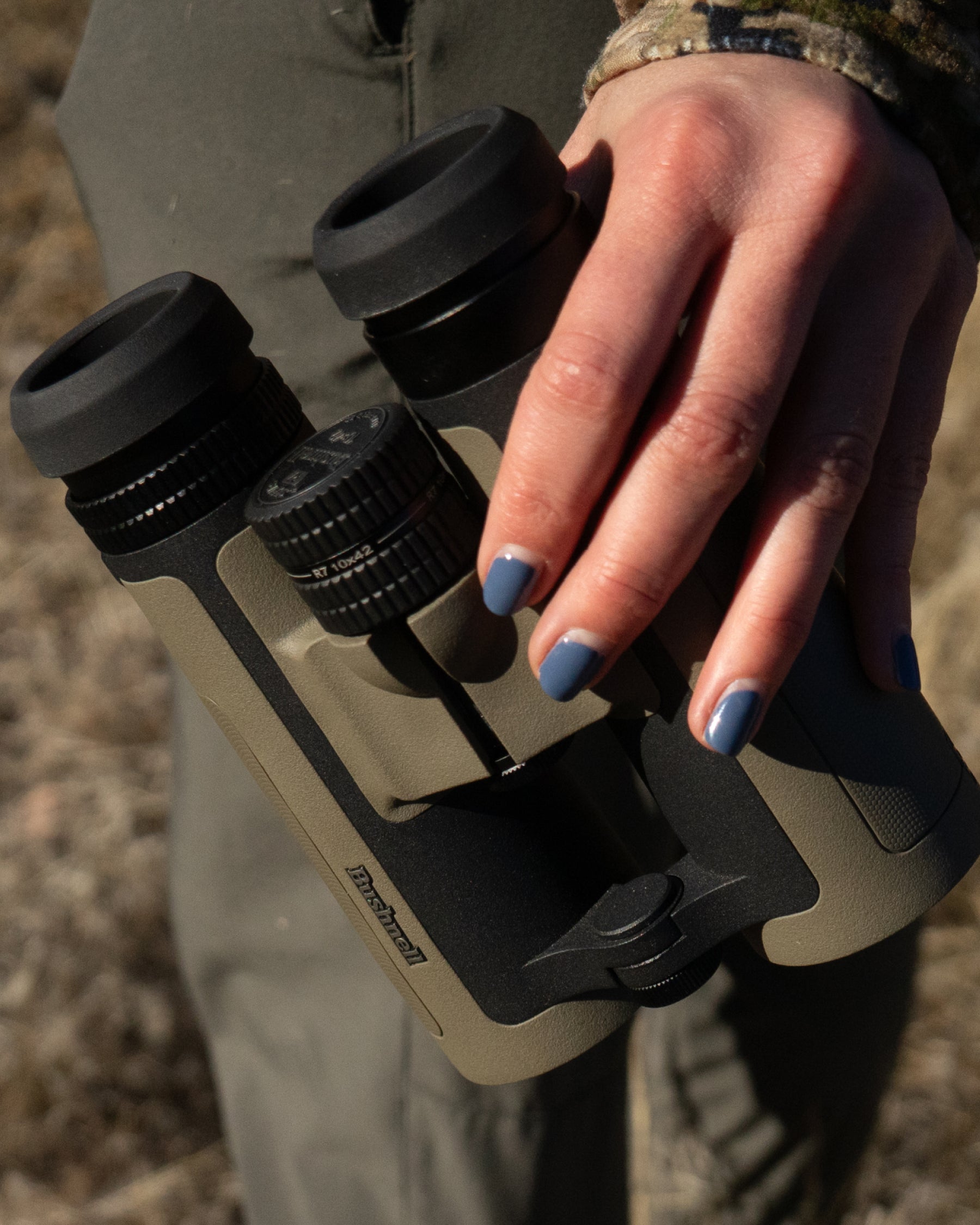 bushnell-r7-10x42-fernglas-ed-prime-glas-jagd-fernglas image 4