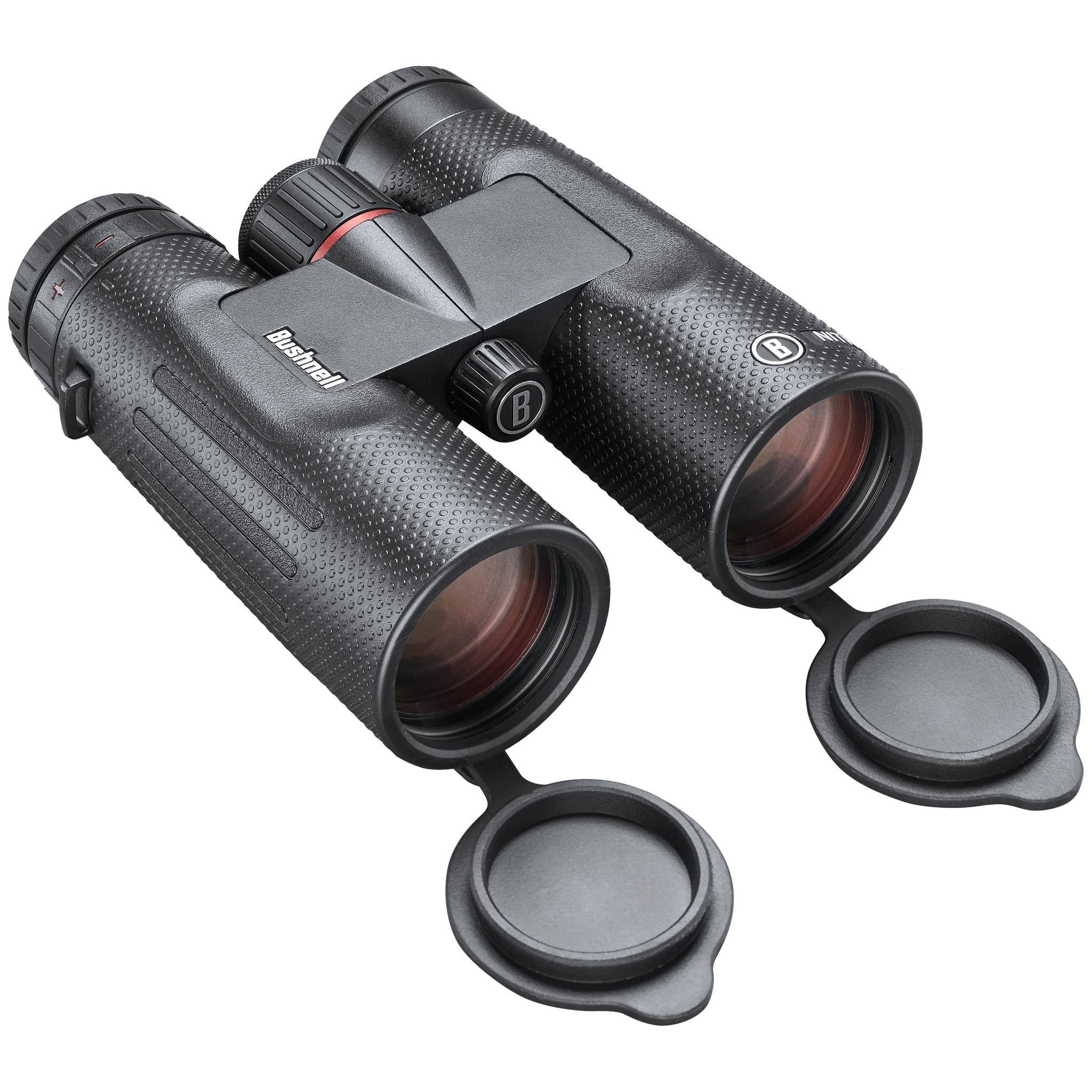 bushnell-nitro-10x42-fernglas-schwarz image 1