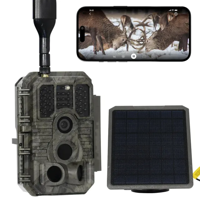 gardepro-x60p-live-max-cellular-wildkamera-4g-lte-live-stream-8000-mah-36-ir-led image 1