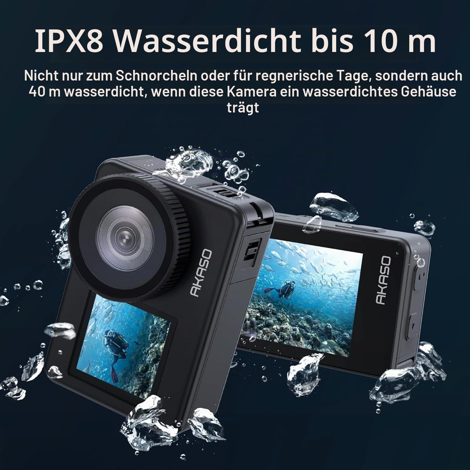 akaso-brave-7-actioncam-4k30-20mp-ipx8-dual-display-eis-2-0 image 7