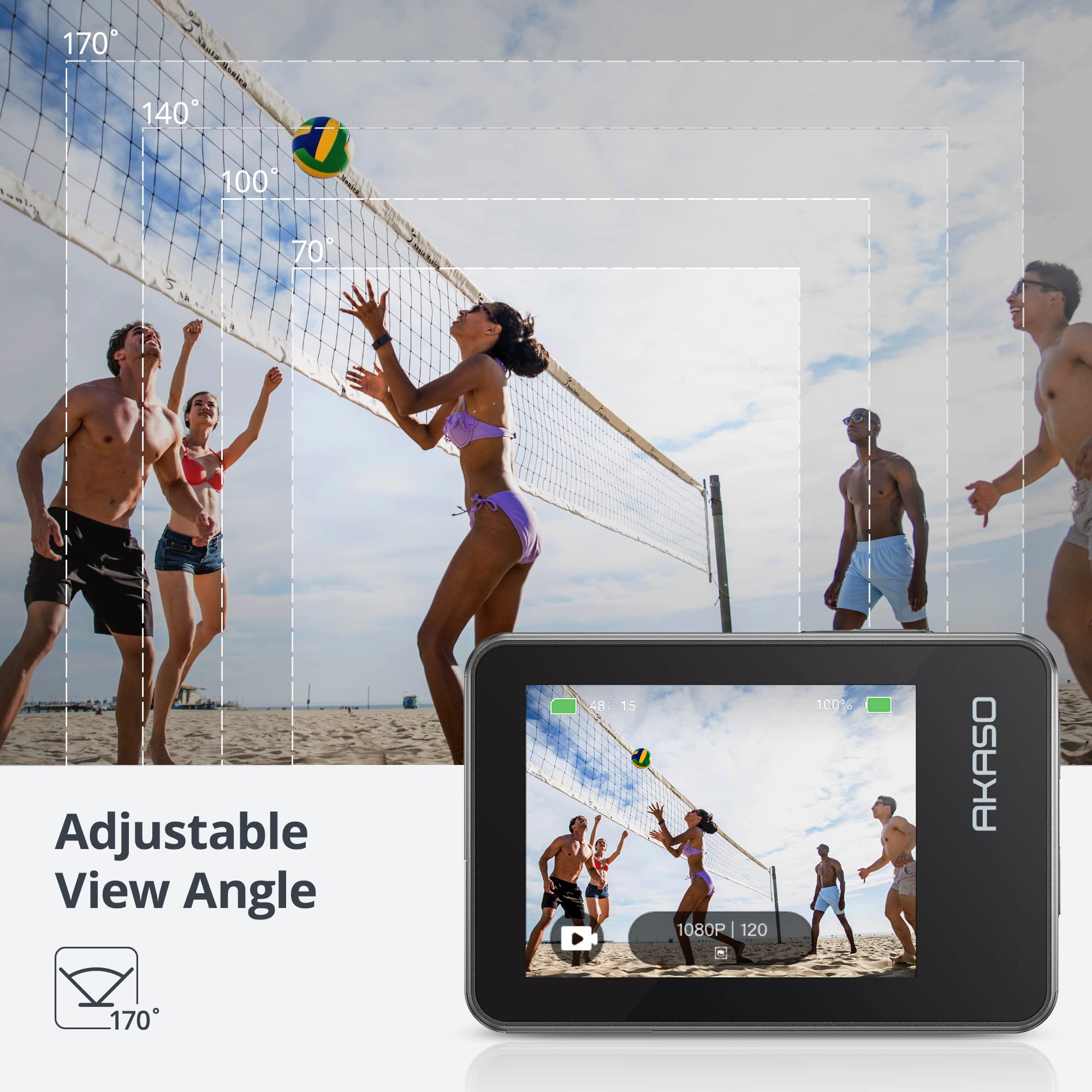 akaso-brave-7-actioncam-4k30-20mp-bundle-mit-64gb-microsdxc-2-akkus image 8