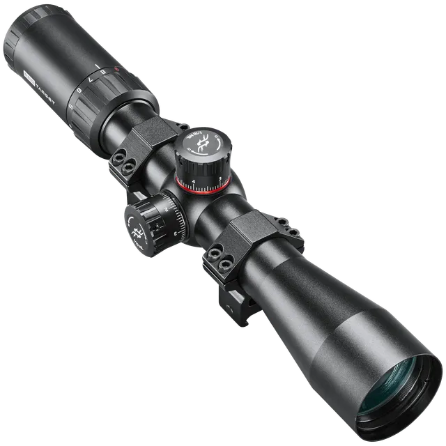 simmons-pro-target-3-9x40-zielfernrohr-30mm-rohr-ipx7-f-r-jagd-sport image 1