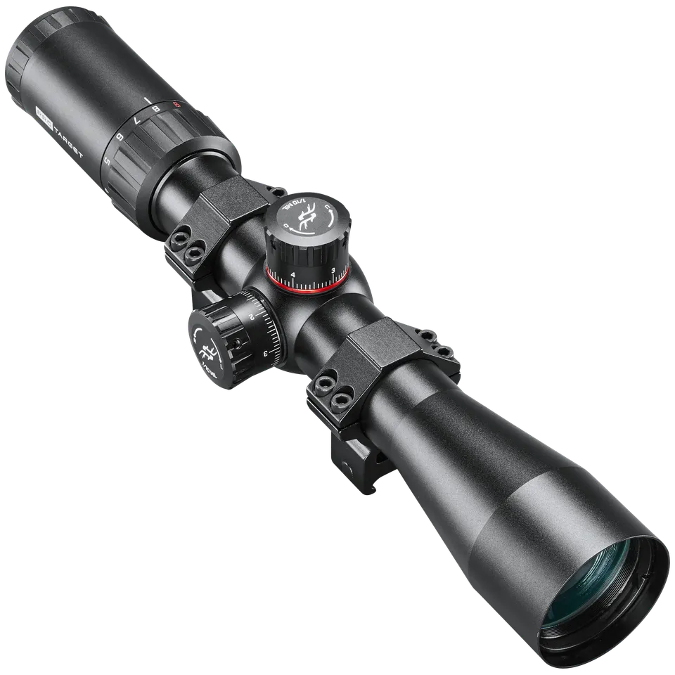 simmons-pro-target-3-9x40-zielfernrohr-30mm-rohr-ipx7-f-r-jagd-sport image 1