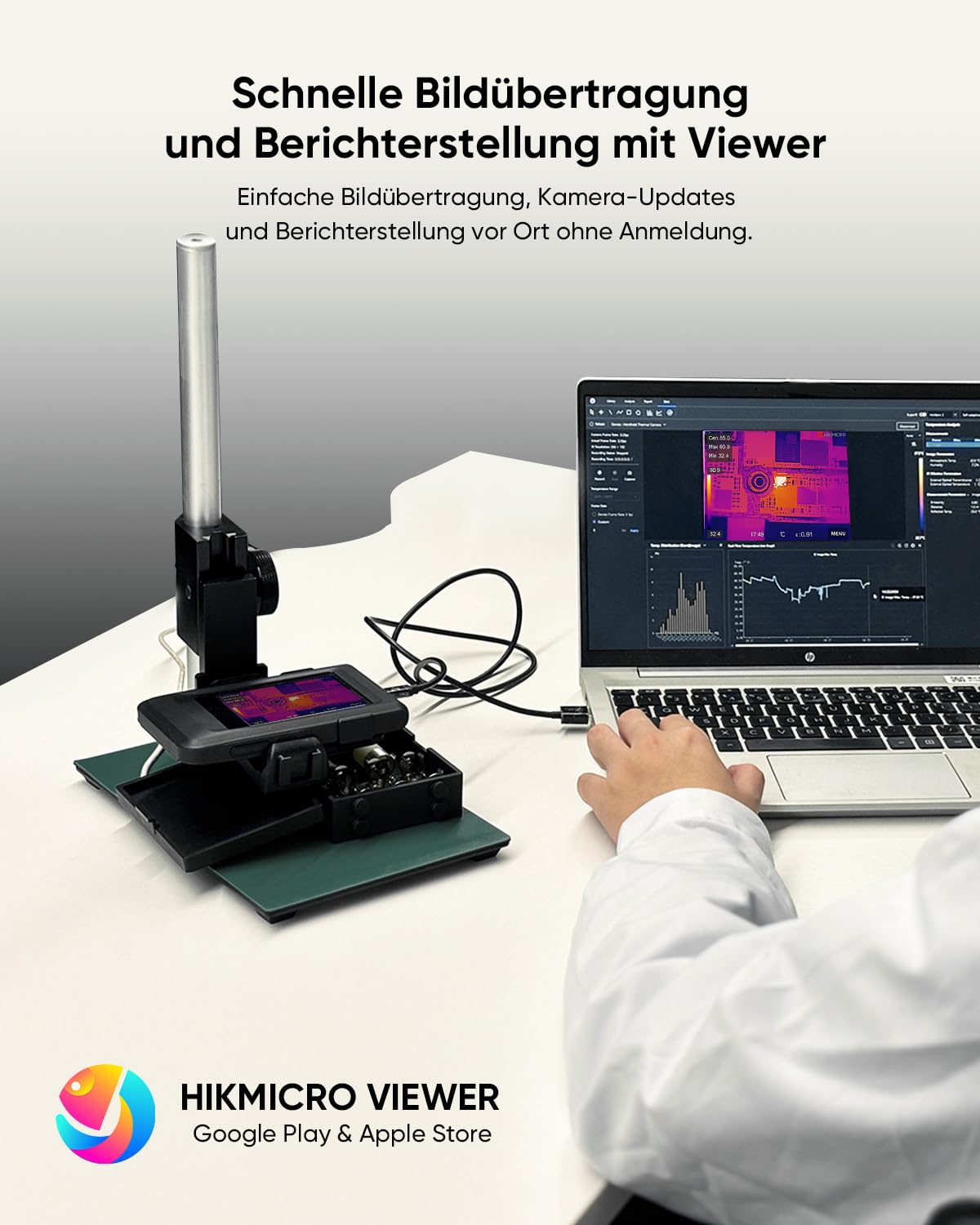hikmicro-pocket2-w-rmebildkamera-256x192-mit-8mp-kamera image 8
