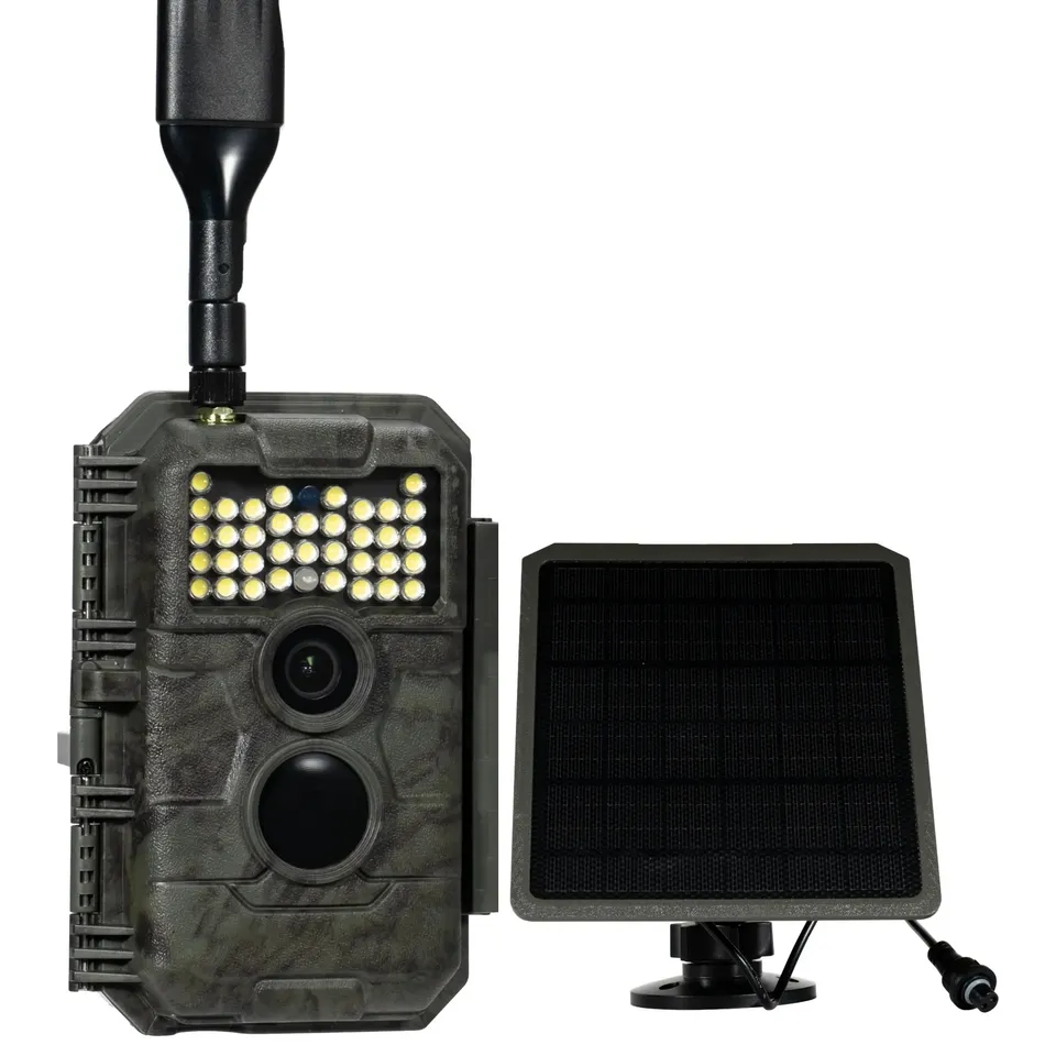gardepro-x20wf-cellular-wildkamera-mit-solarpanel-wei-blitz image 1