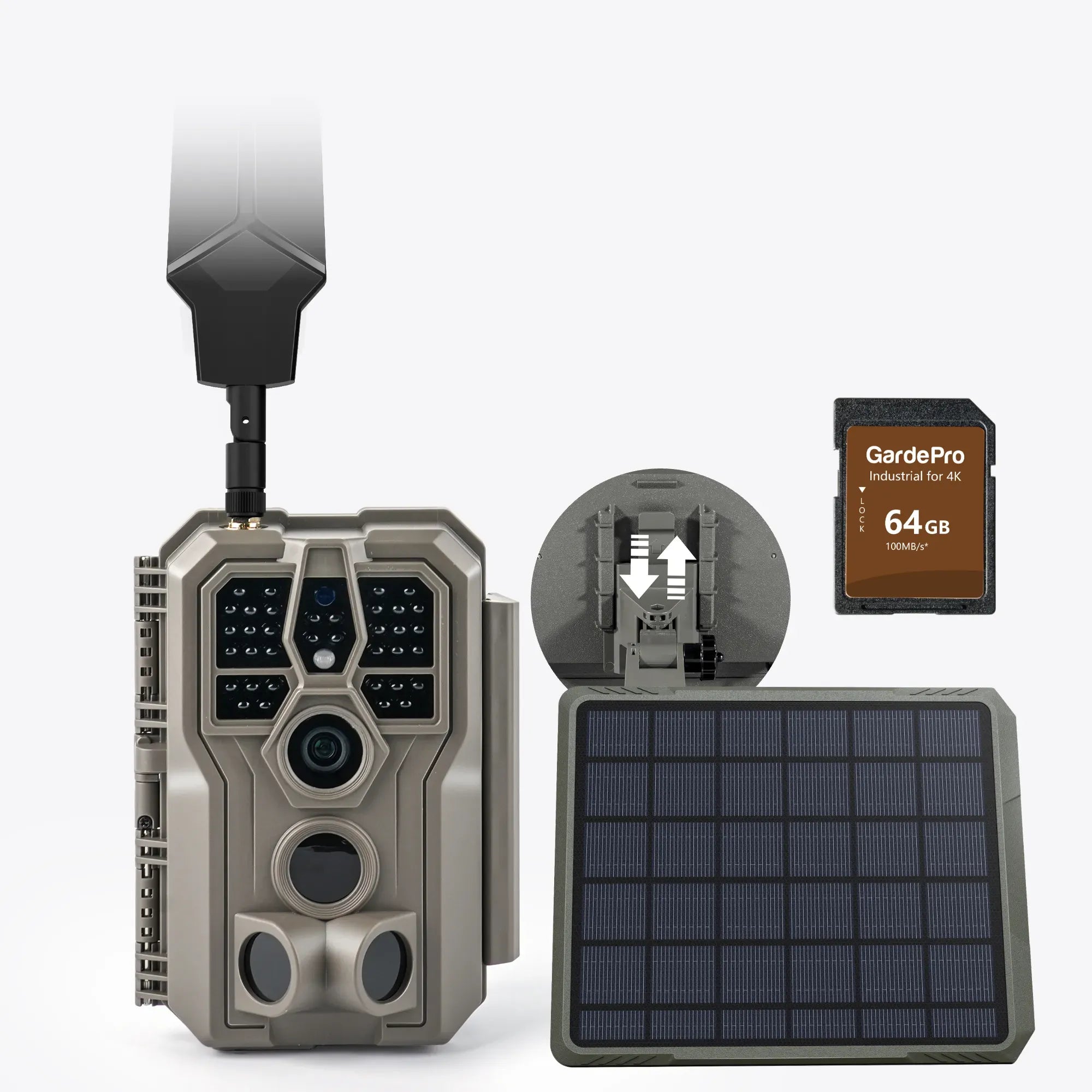 gardepro-x66-3-0-pro-4k-ai-cellular-wildkamera-gps image 1