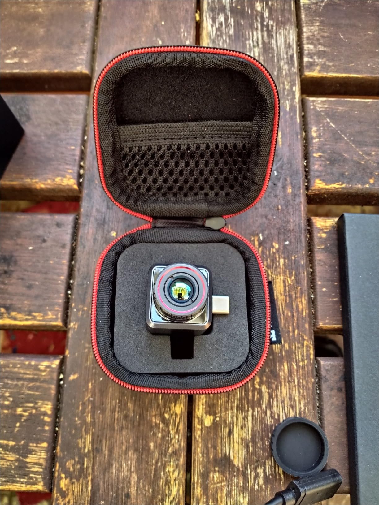 Gute Kamera, kleines Manko