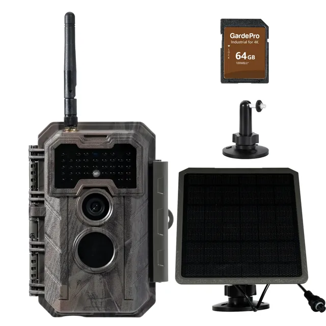 gardepro-e7-wlan-wildkamera-64-mp-1296p-hd-940-nm-no-glow-30-m-nachtsicht image 1
