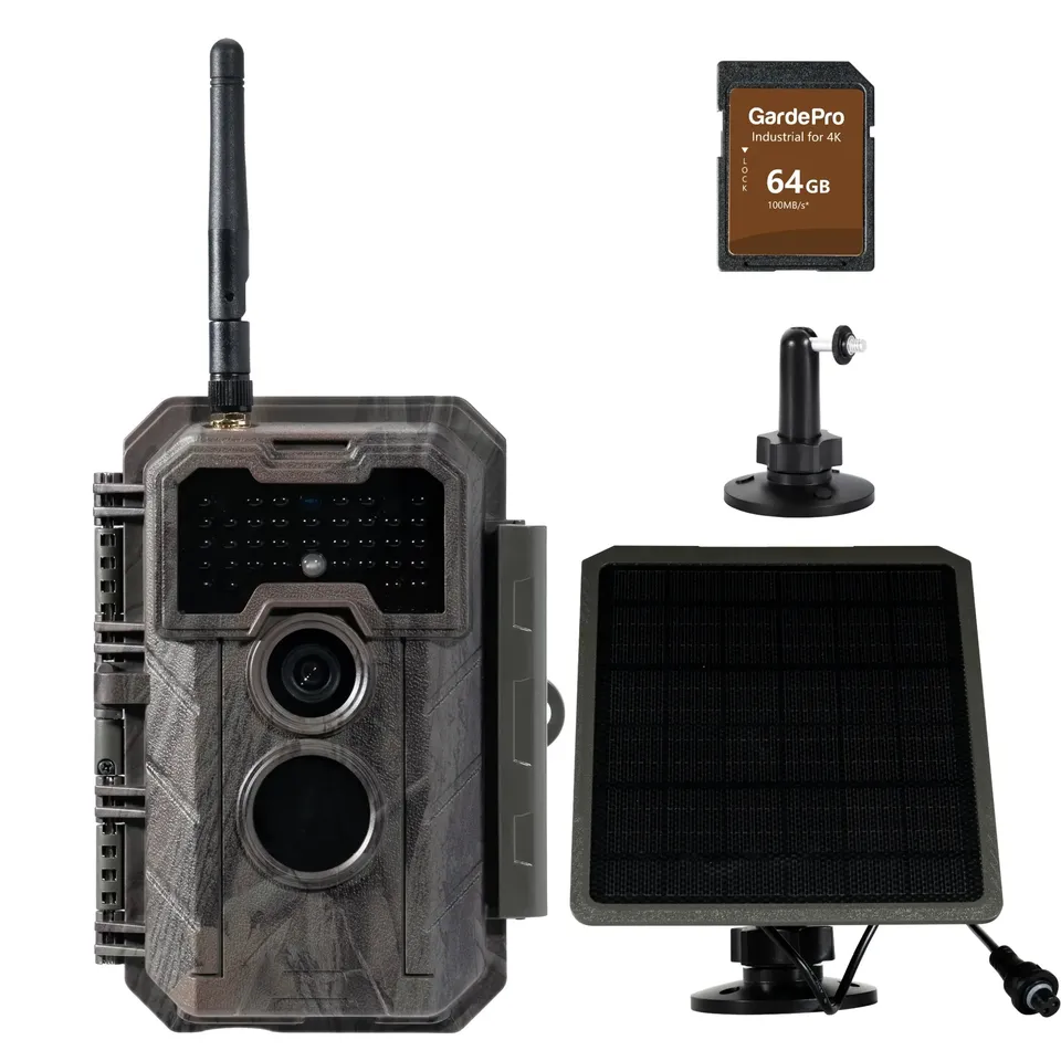 gardepro-e7-wlan-wildkamera-64-mp-1296p-hd-940-nm-no-glow-30-m-nachtsicht image 1