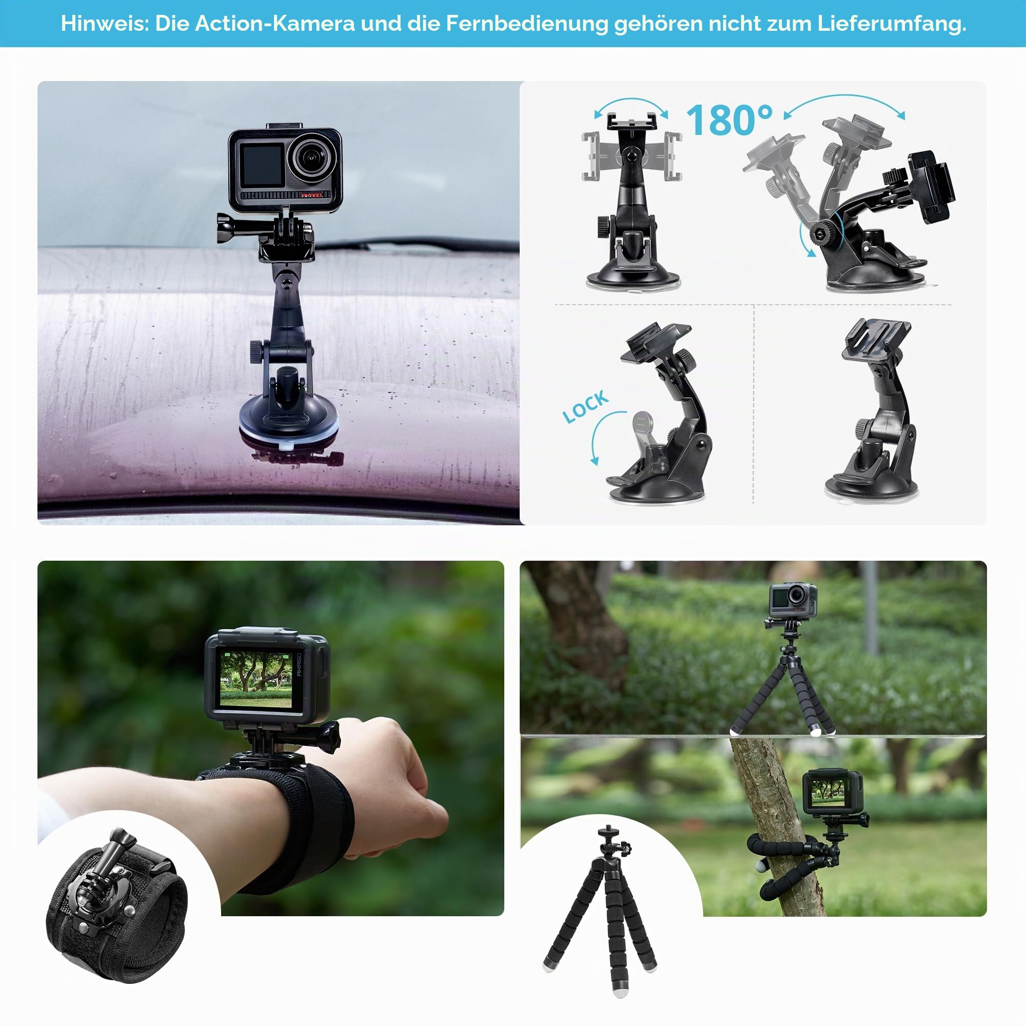akaso-42-in-1-action-cam-zubeh-rset-mit-sammeltasche image 7