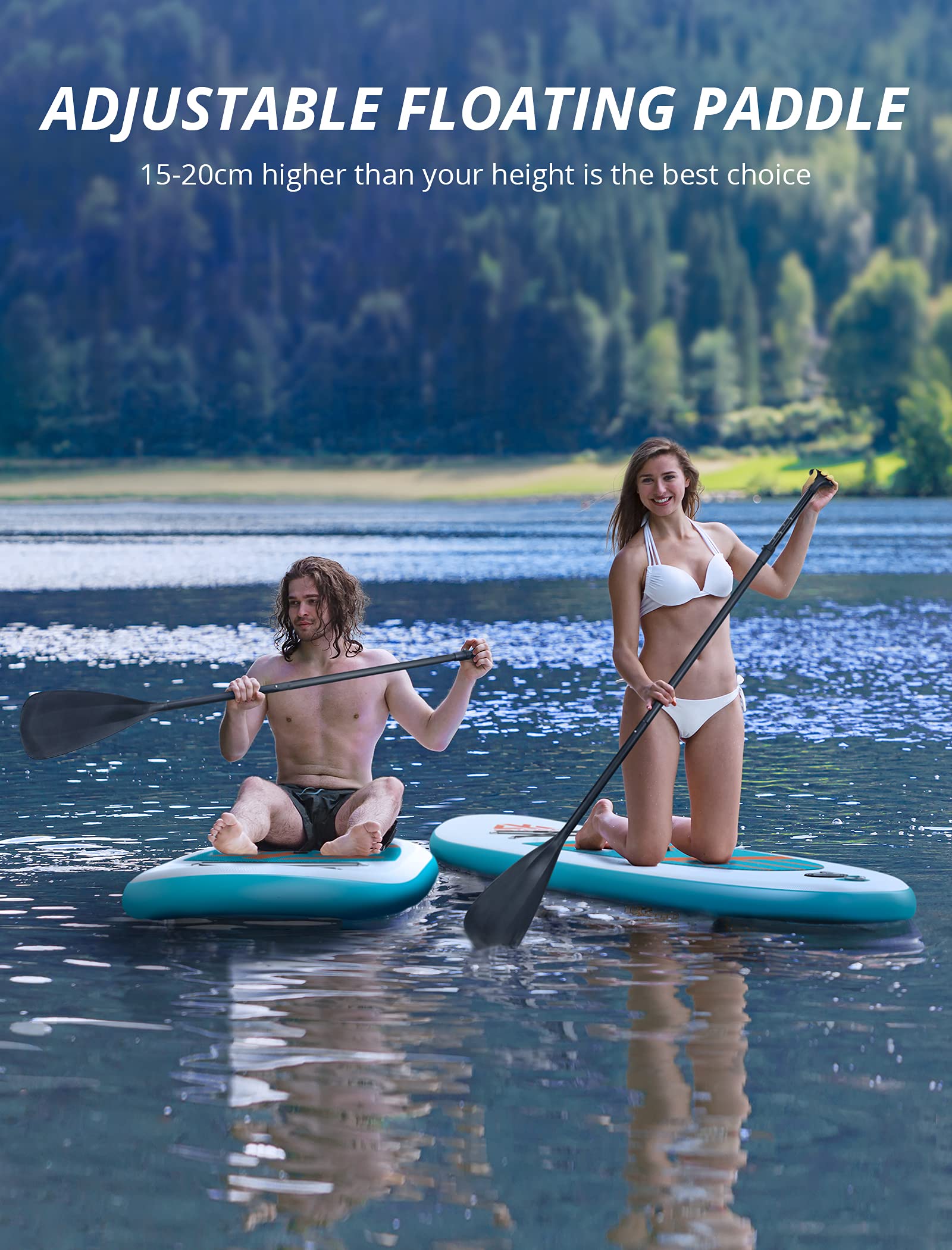 akaso-premium-sup-paddelboard-aufblasbar-305x81x15cm-150kg-komplettset image 7