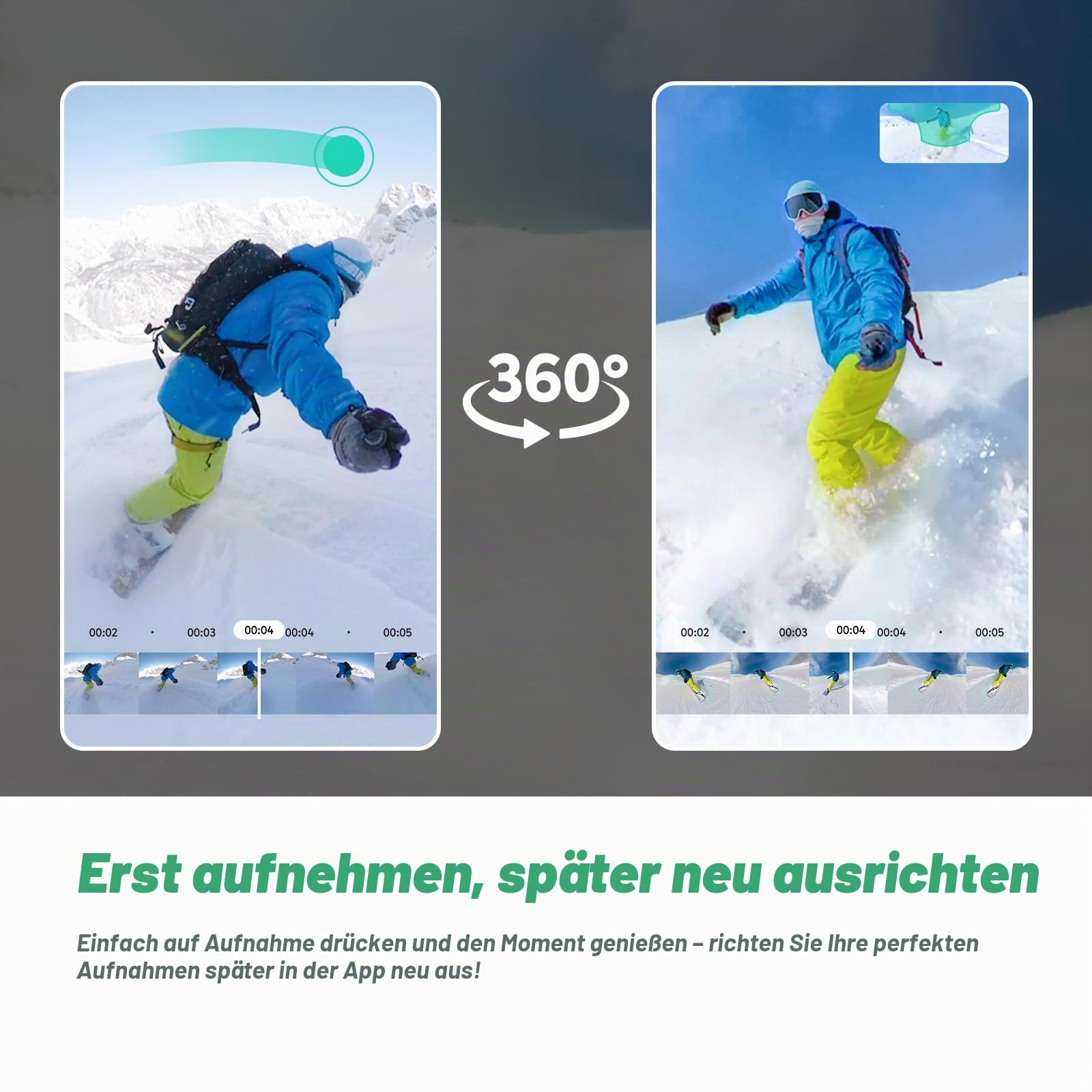 akaso-360-action-cam-5-7k-72mp-mit-256gb-speicherkarte-und-dual-48mp-sensor image 8