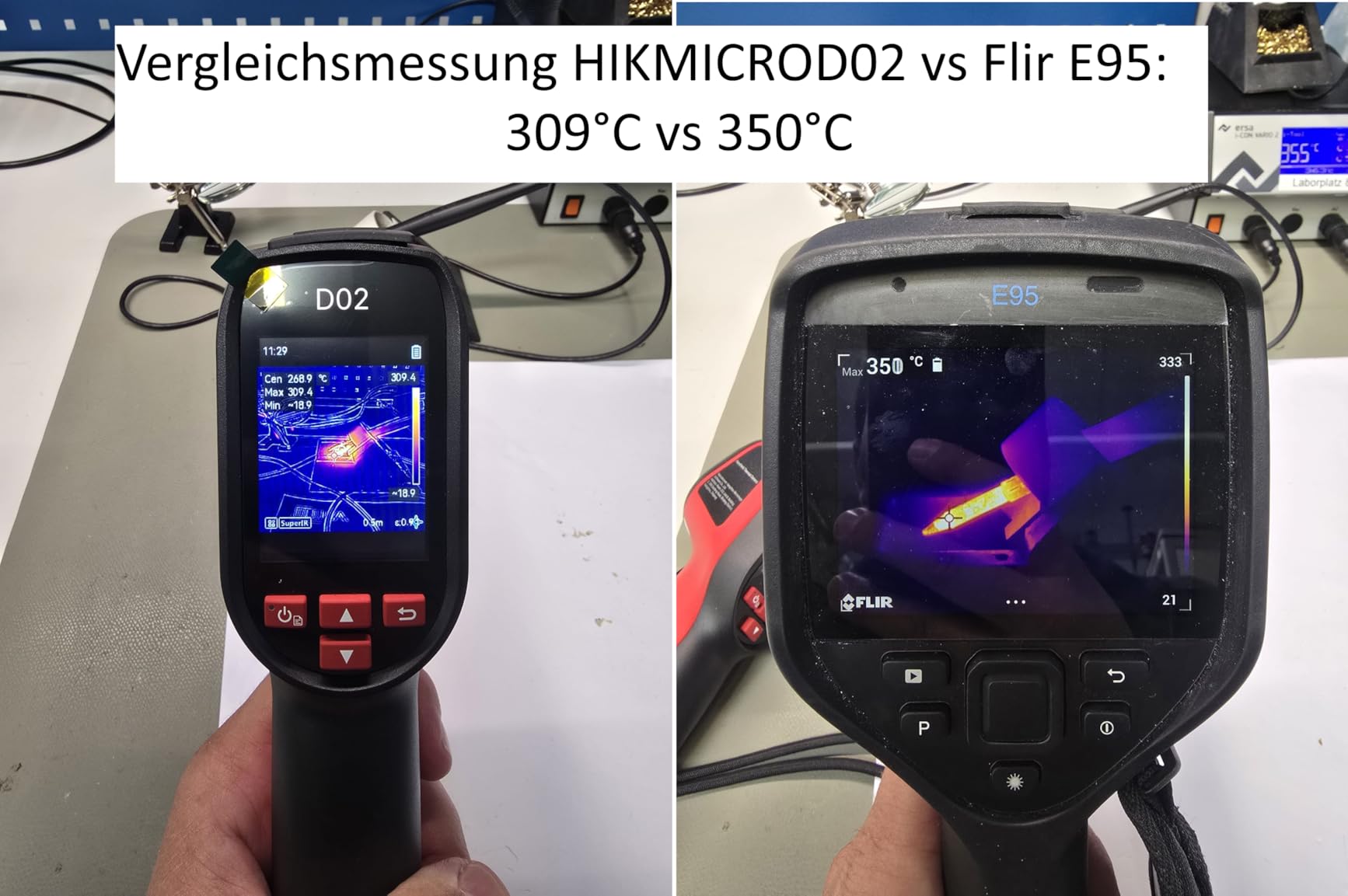 Super für Heizungscheck