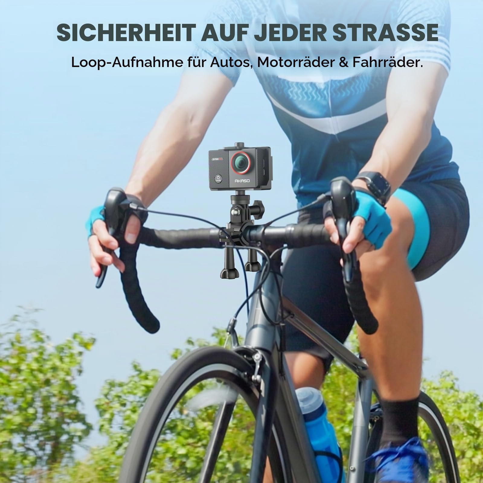 akaso-ek7000-pro-action-cam-4k30fps-wifi-40m-unterwasserkamera-mit-128gb-speiche image 8