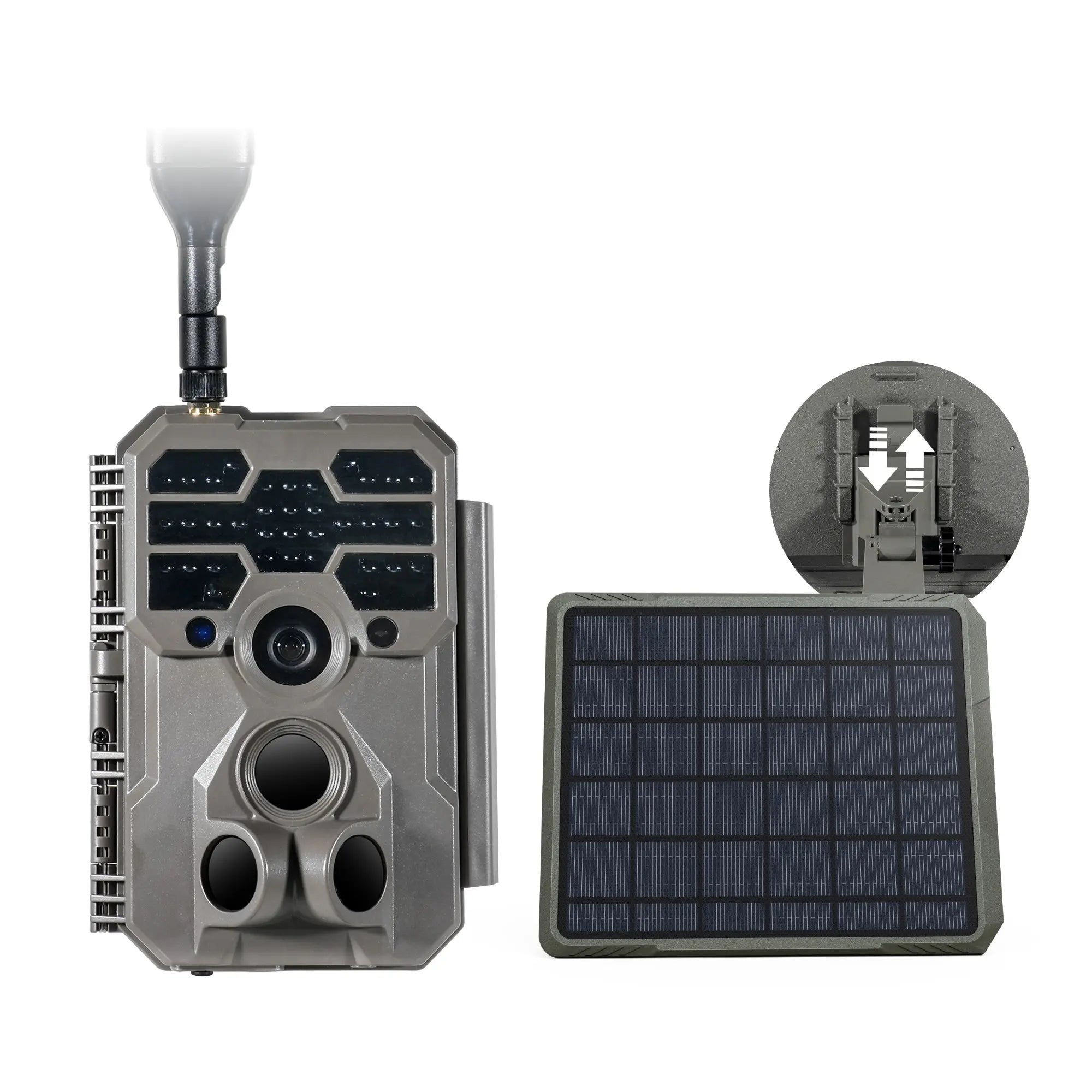 gardepro-x80-pro-cellular-wildkamera-4k-64mp-4g-app-live-view-akku-pack image 3