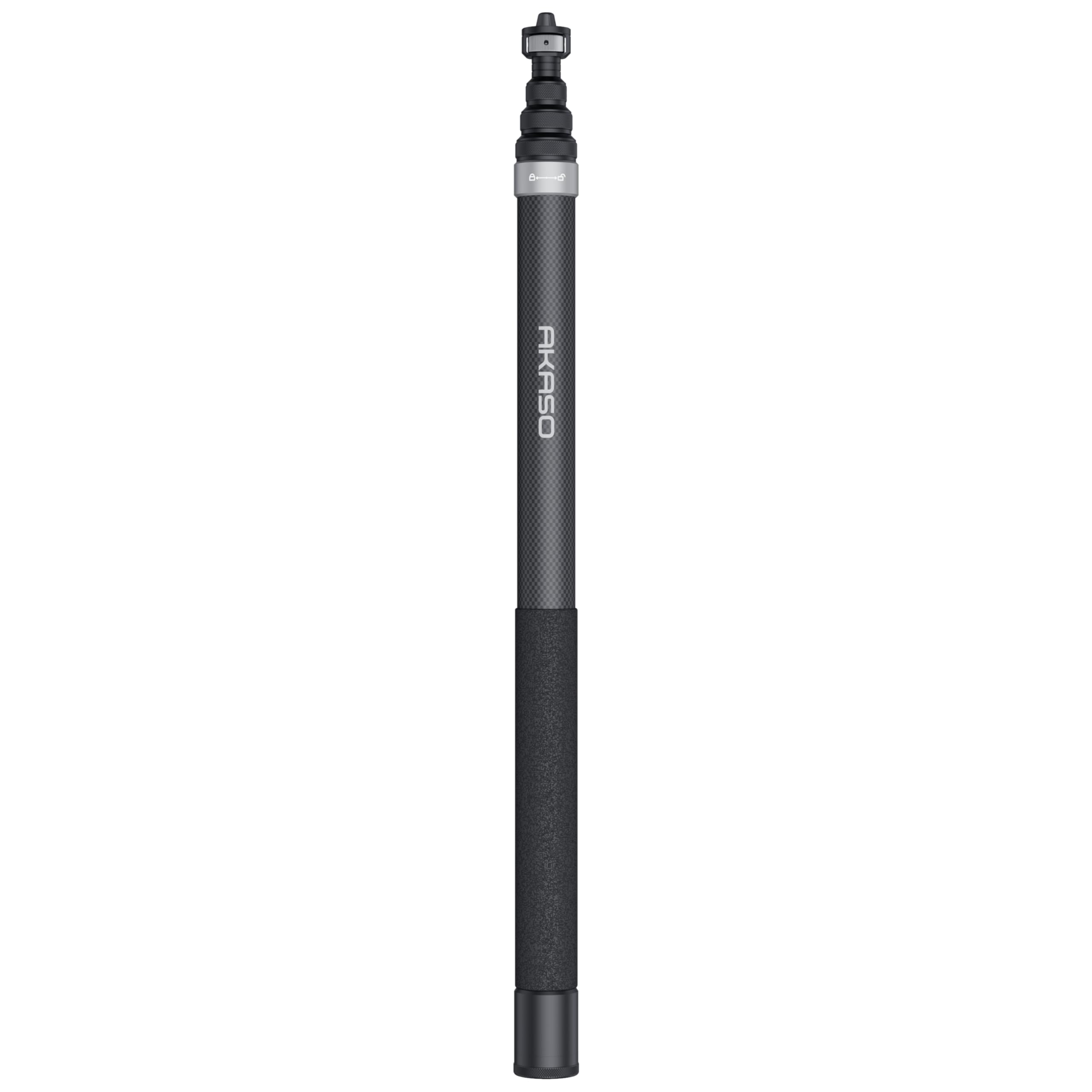 akaso-3m-carbonfaser-unsichtbarer-selfie-stick-f-r-360-kameras image 1