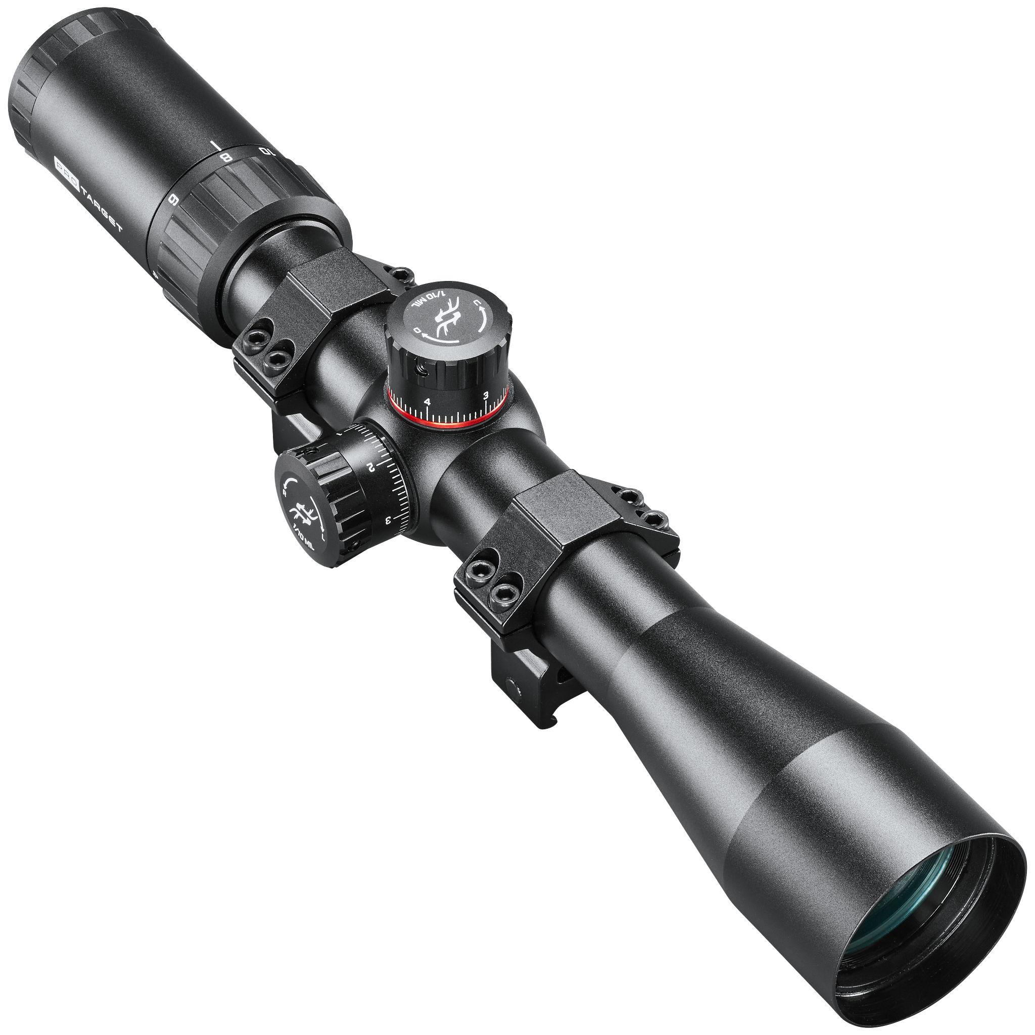 simmons-pro-target-4-12x40-zielfernrohr image 1