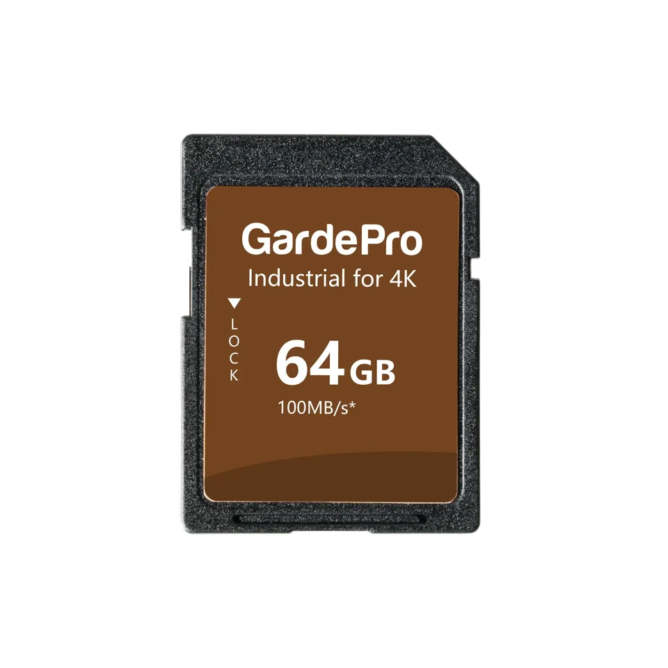gardepro-sd-karte-64gb-f-r-wildkamera-uhs-i image 1
