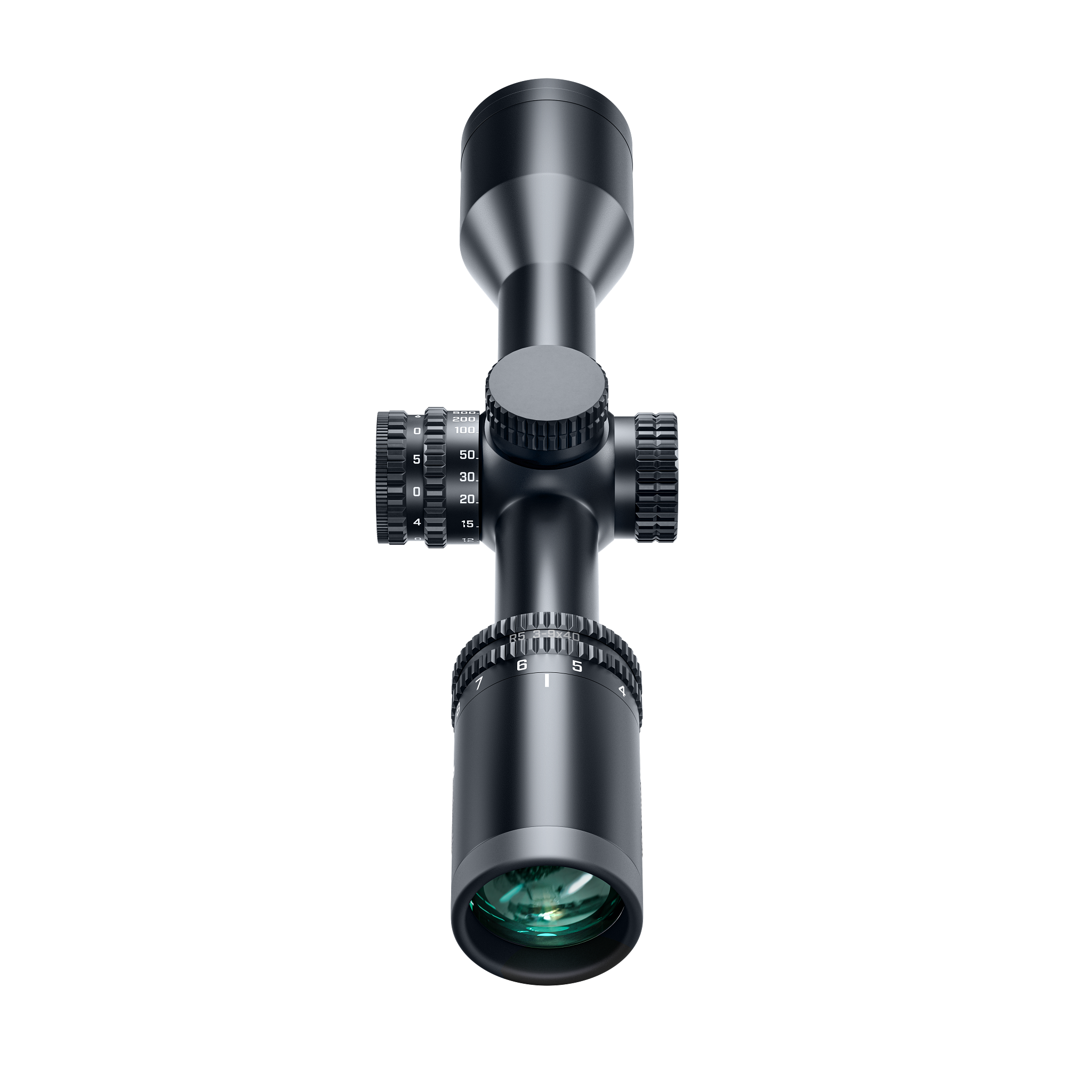 bushnell-r5-3-9x40-zielfernrohr-mit-leuchtabsehen image 2