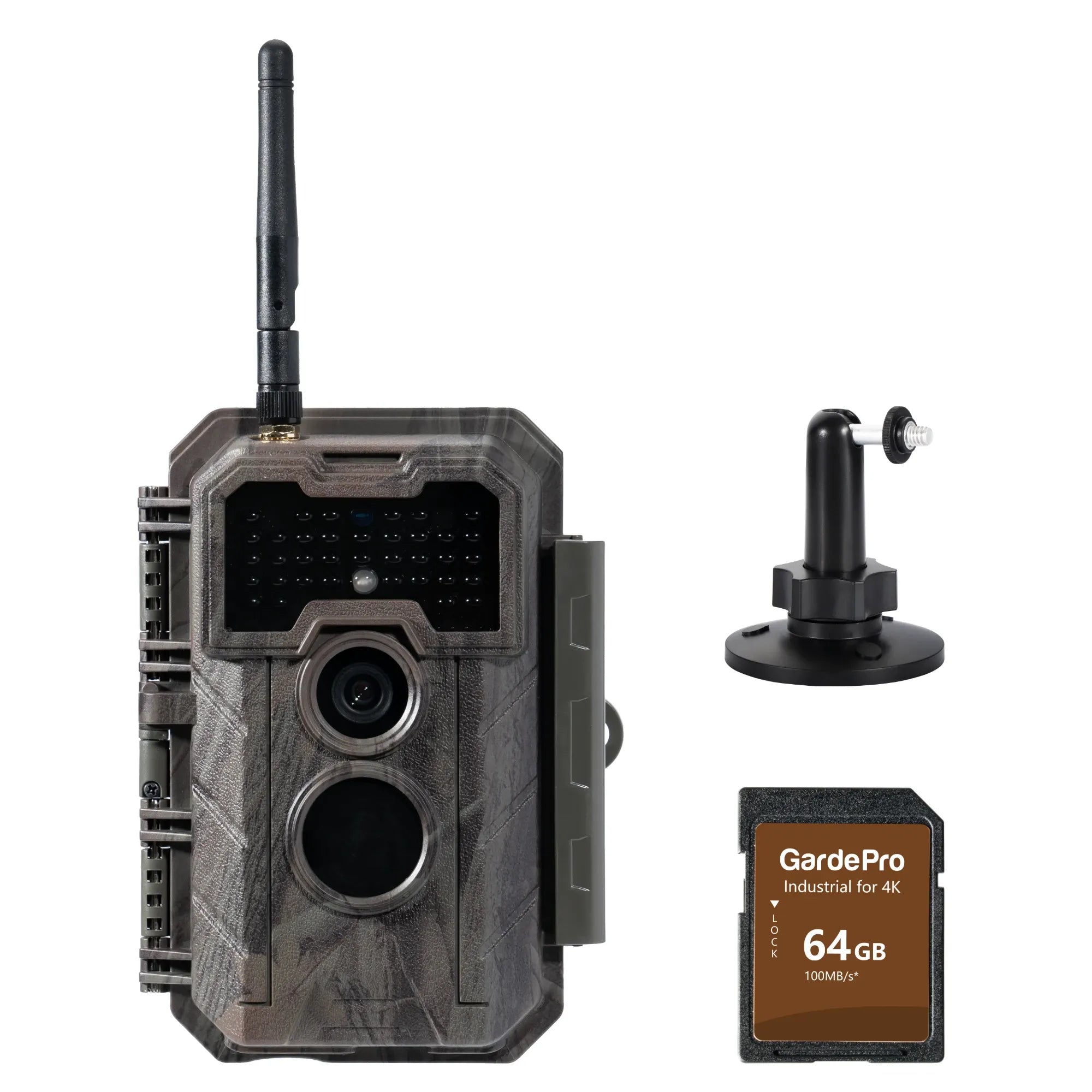 gardepro-e7-wlan-wildkamera-64-mp-1296p-hd-940-nm-no-glow-30-m-nachtsicht image 3