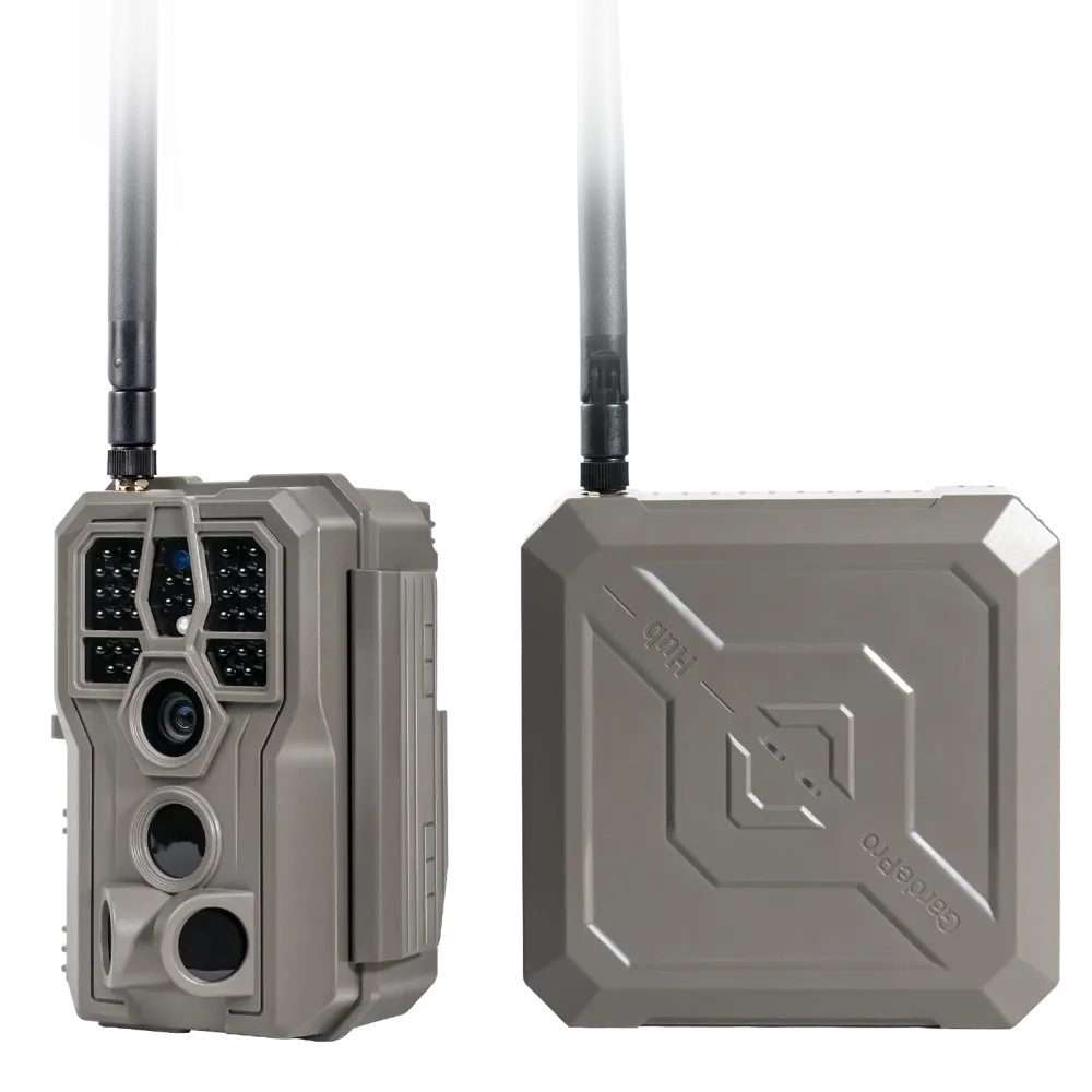 gardepro-link-1-0-long-range-wifi-wildkamera-r3-pro image 1