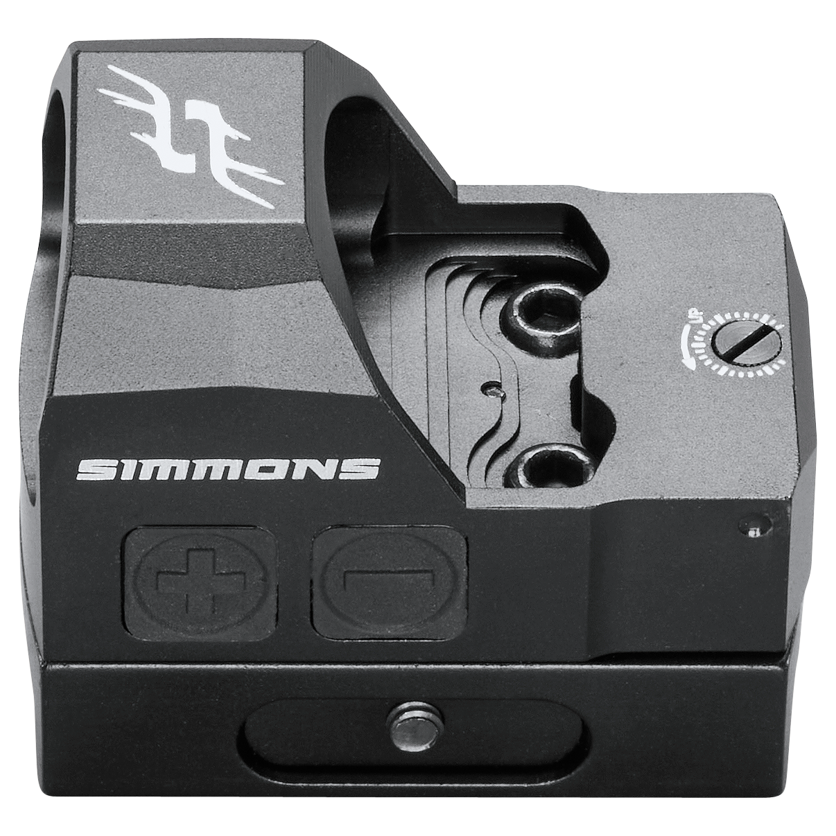 bushnell-simmons-pro-target-1x25mm-reflex-rotpunktvisier image 4