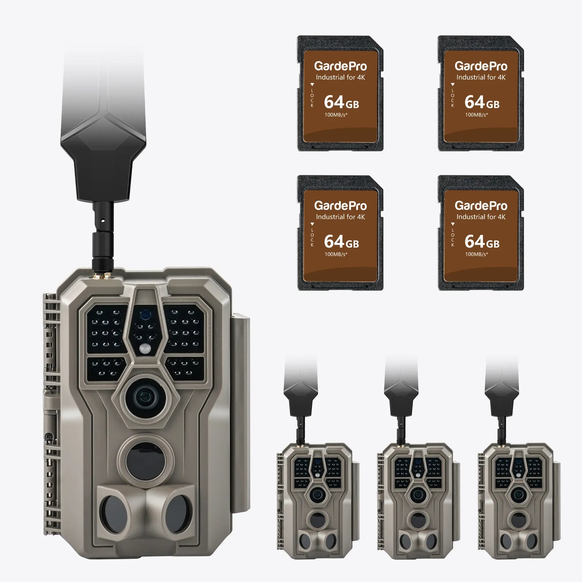 gardepro-x66-3-0-pro-4k-ai-cellular-wildkamera-gps image 6