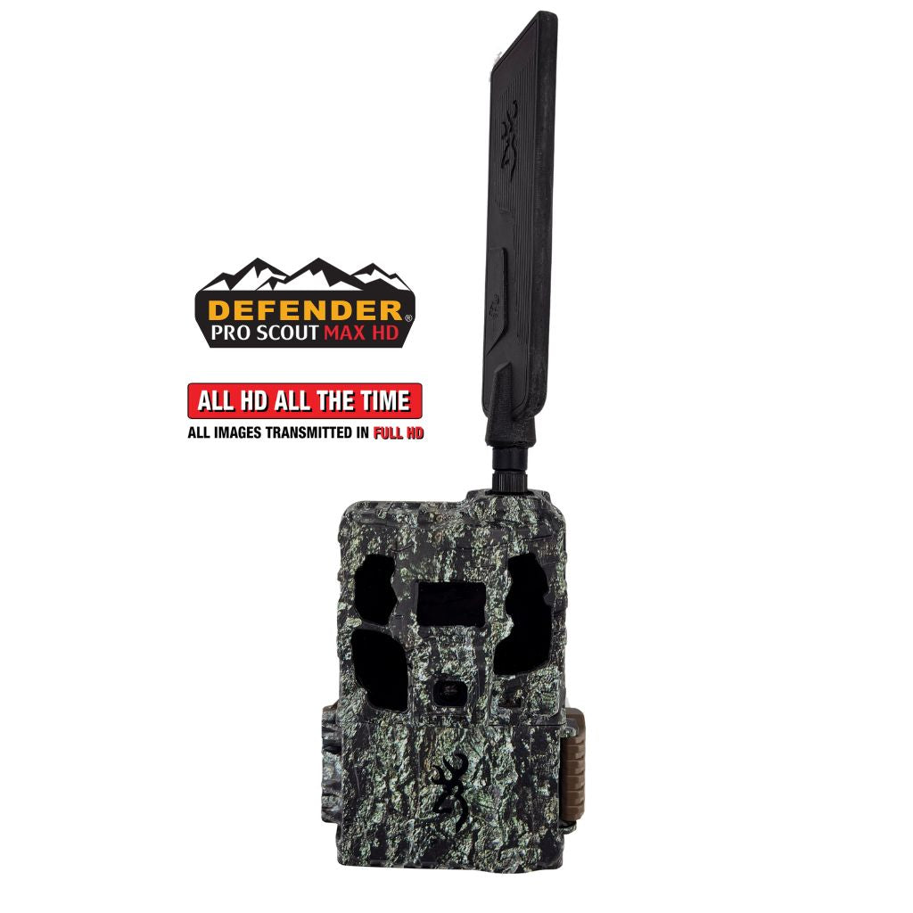browning-trail-cameras-defender-pro-scout-max-hd-wildkamera-4er-pack-combo image 2