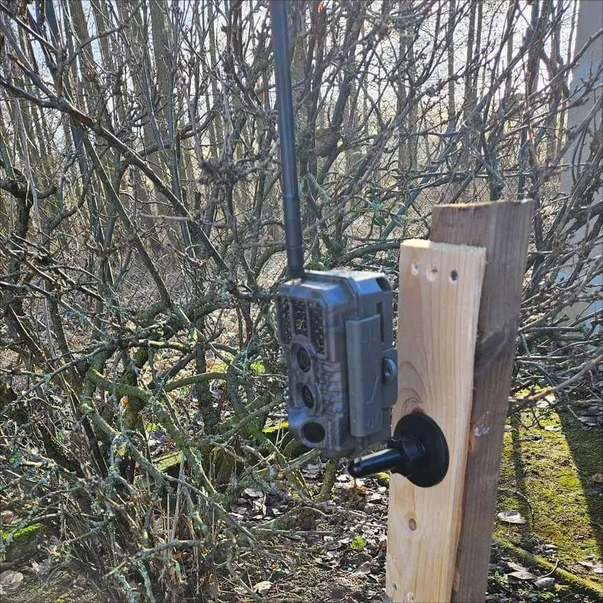 gardepro-wildkamera-wandhalterung-360-bis-2kg image 2