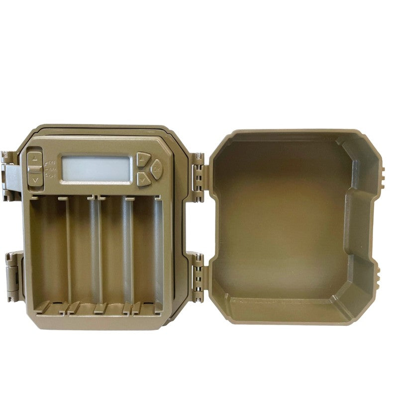 bushnell-tasco-invader-20mp-trail-camera-tan-low-glow-wildkamera image 3