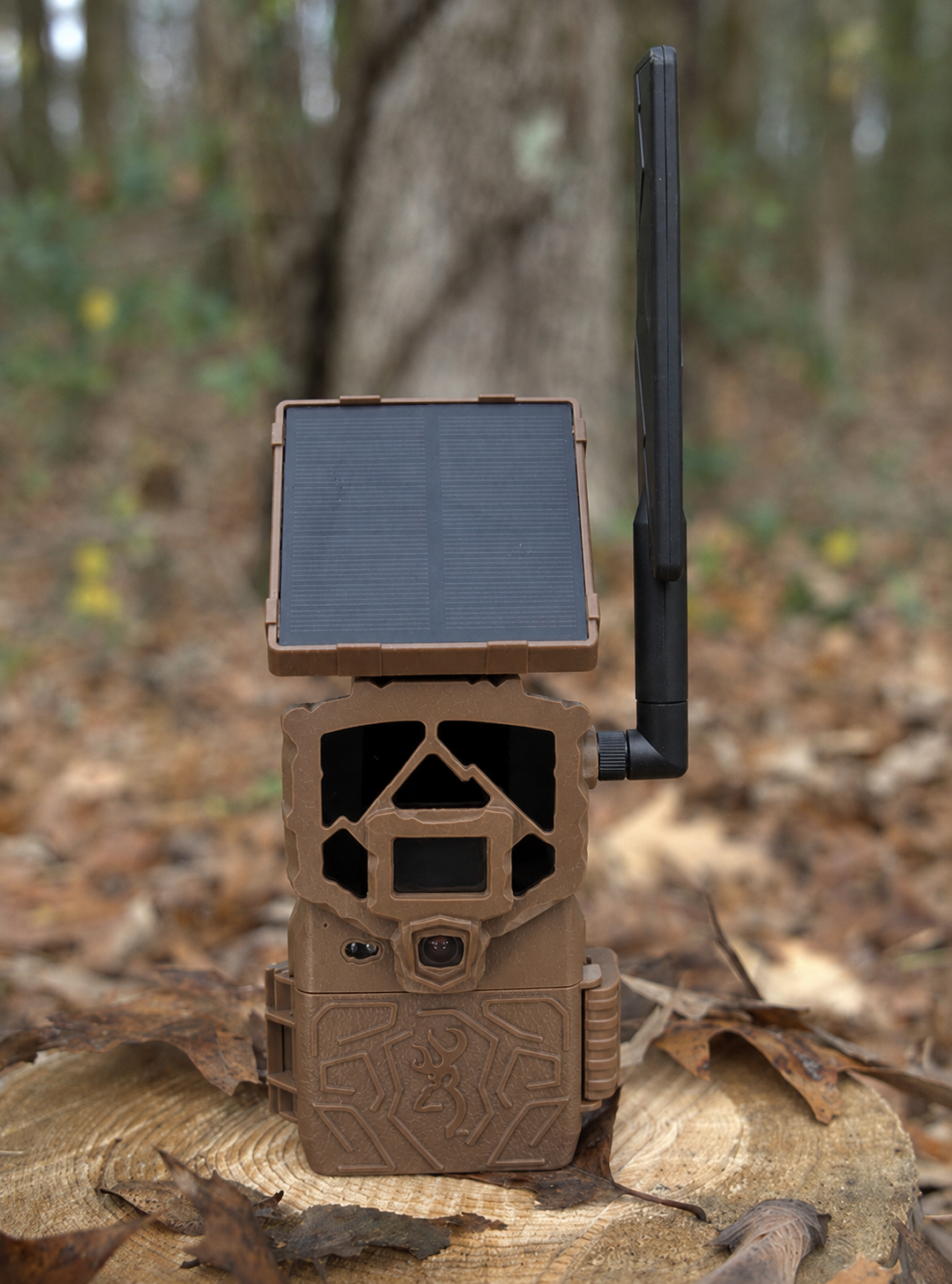 browning-trail-cameras-defender-pro-scout-max-hd-solar-wildkamera-braun-2er-pack image 4