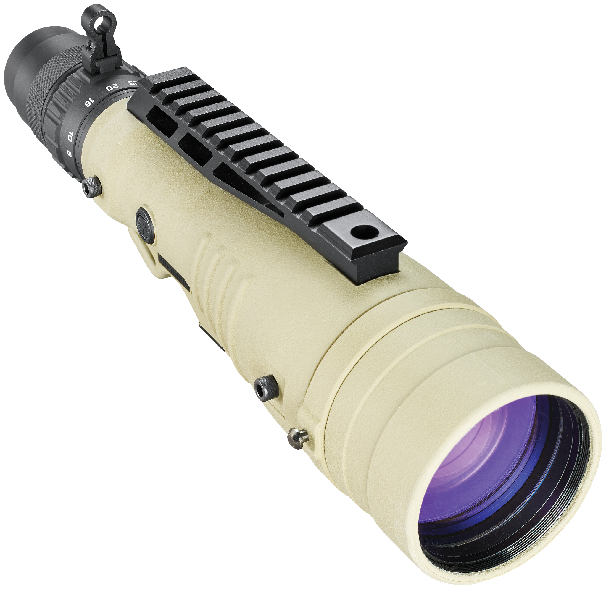 bushnell-elite-tactical-8-40x60-spektiv-ffp-absehen-ed-prime-glas image 1