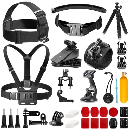 akaso-42-in-1-action-cam-zubeh-rset-mit-sammeltasche image 8