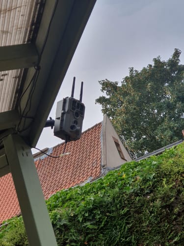 Perfekte Überwachung