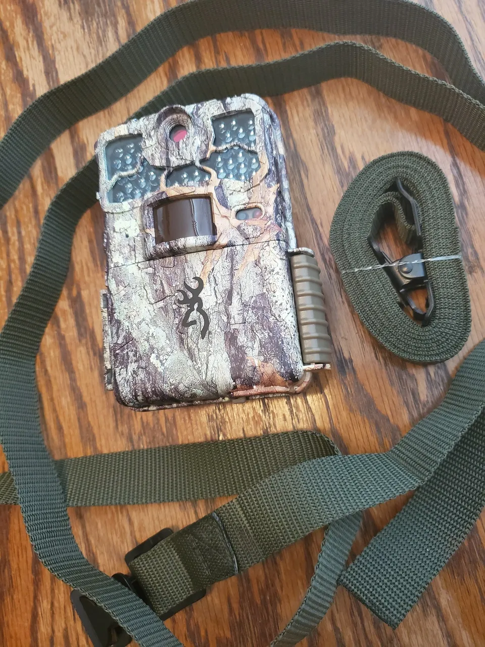 browning-trail-cameras-haltegurt-universal-kameragurt-f-r-wildkameras image 1